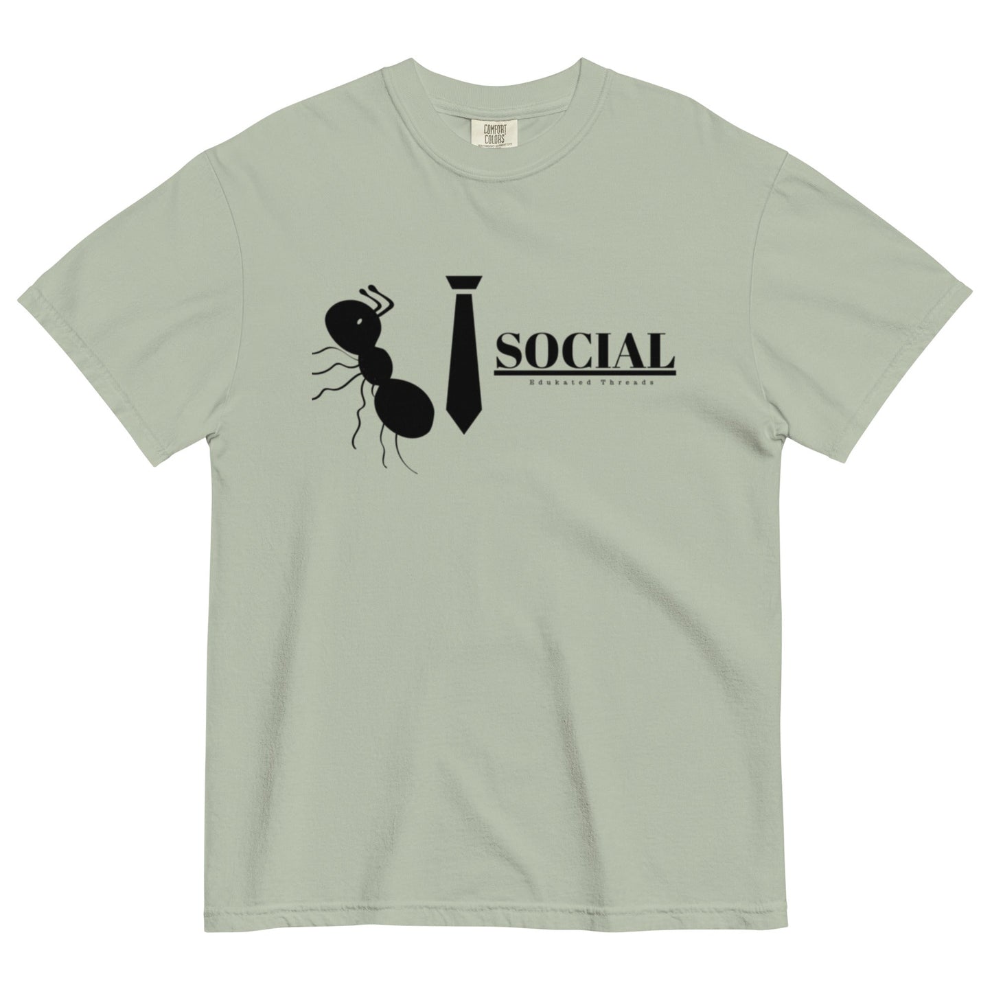 Anit Social - Edukated Threads