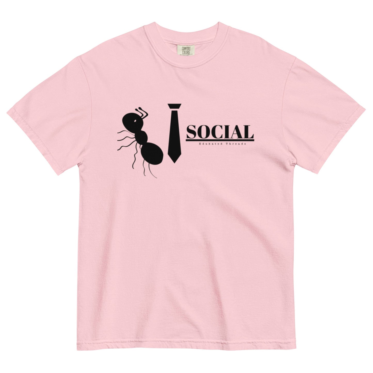 Anit Social - Edukated Threads