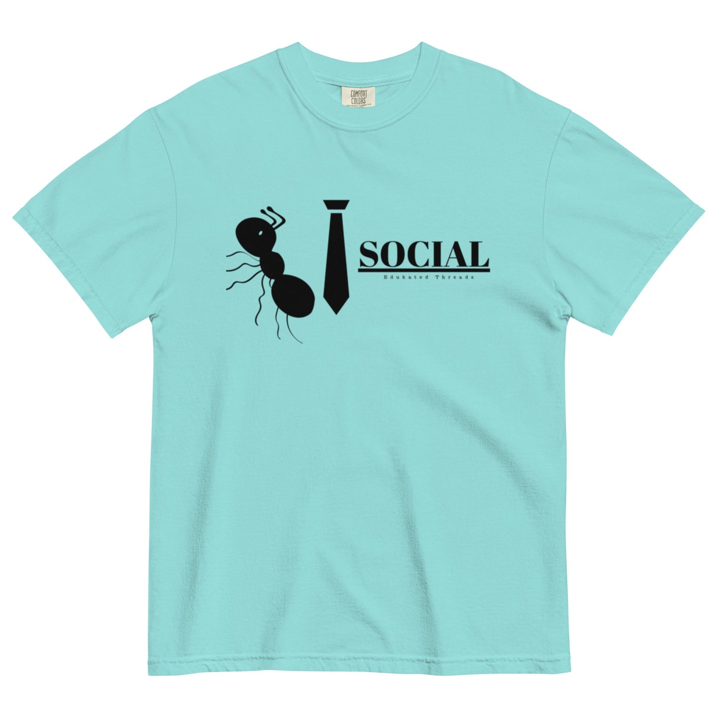 Anit Social - Edukated Threads