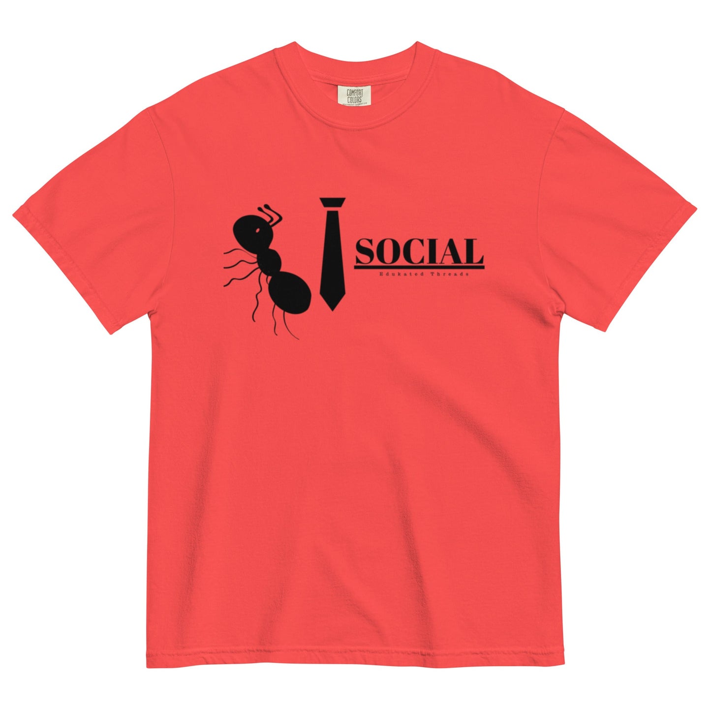 Anit Social - Edukated Threads