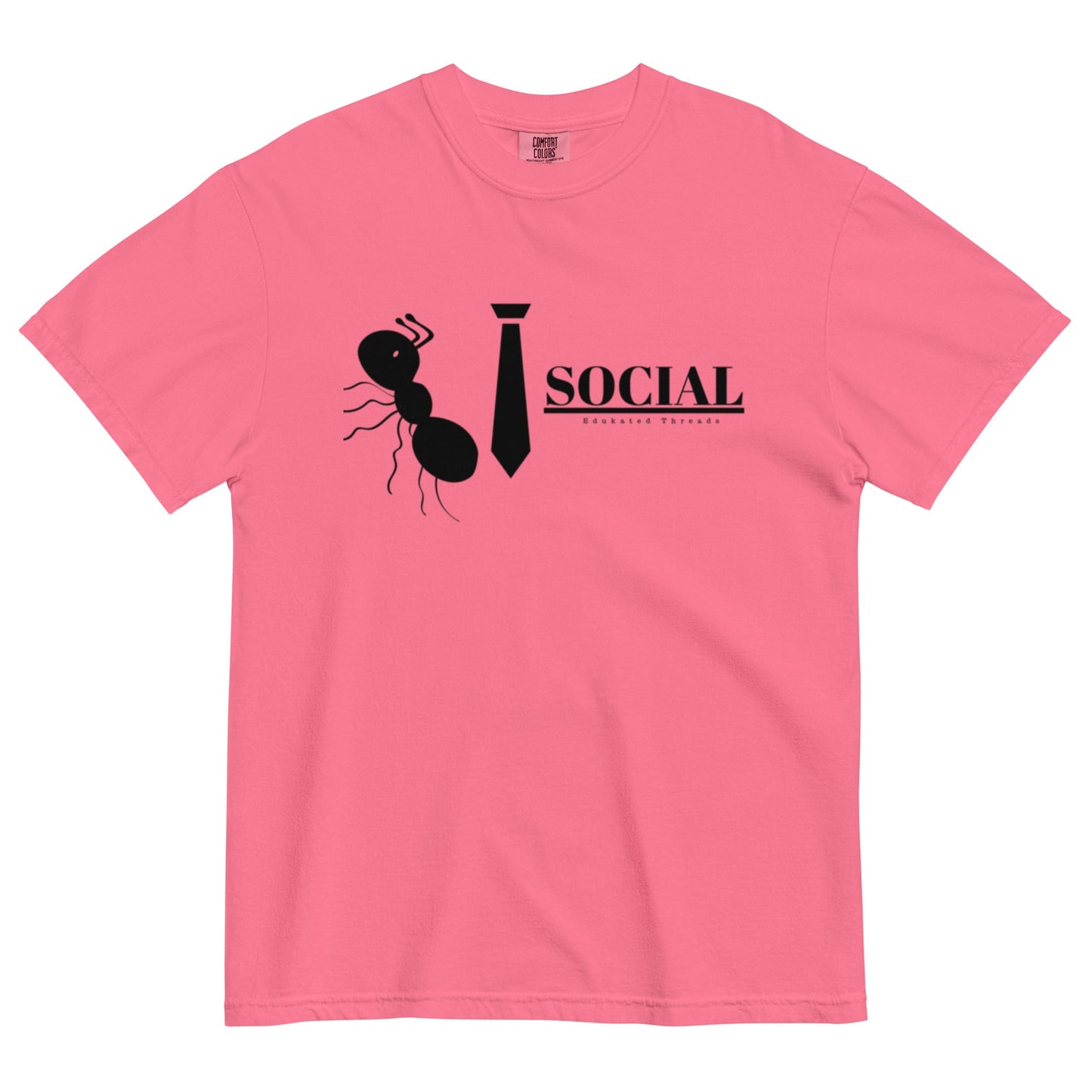 Anit Social - Edukated Threads