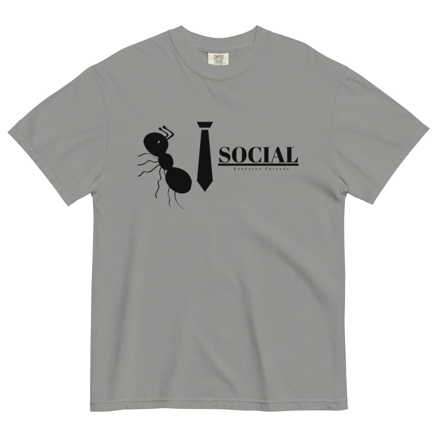 Anit Social - Edukated Threads