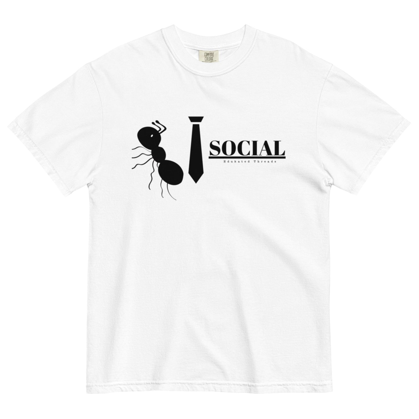 Anit Social - Edukated Threads