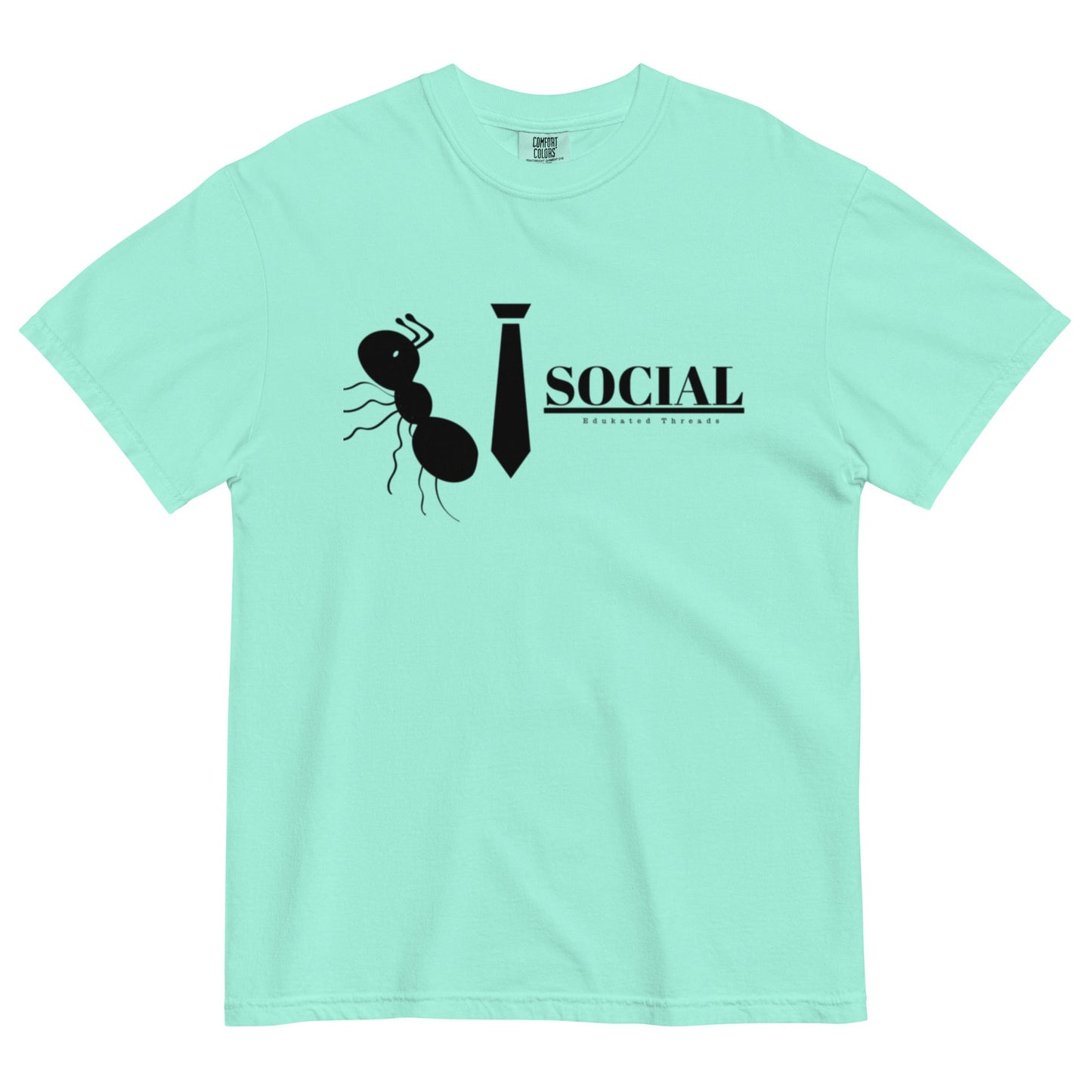 Anit Social - Edukated Threads