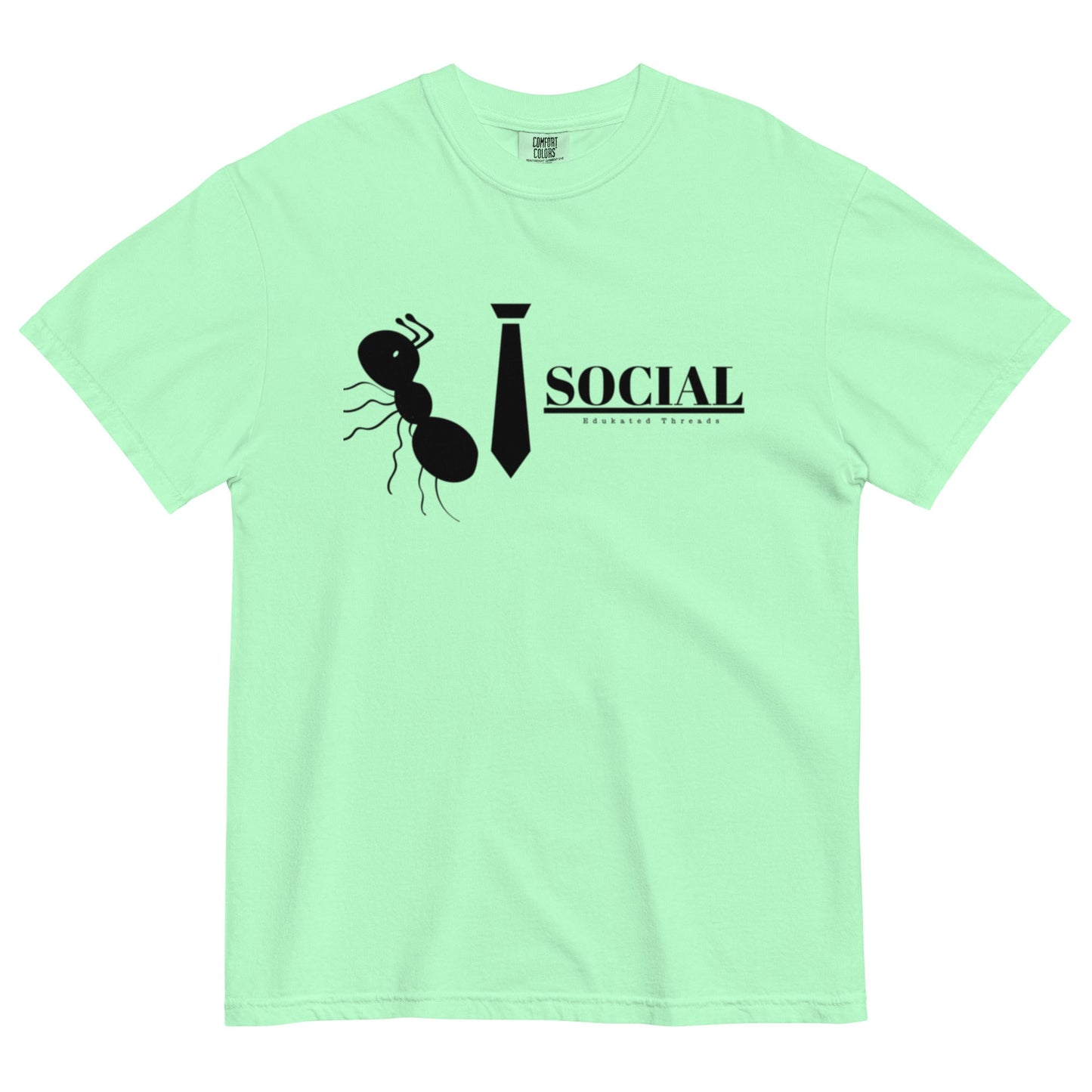 Anit Social - Edukated Threads