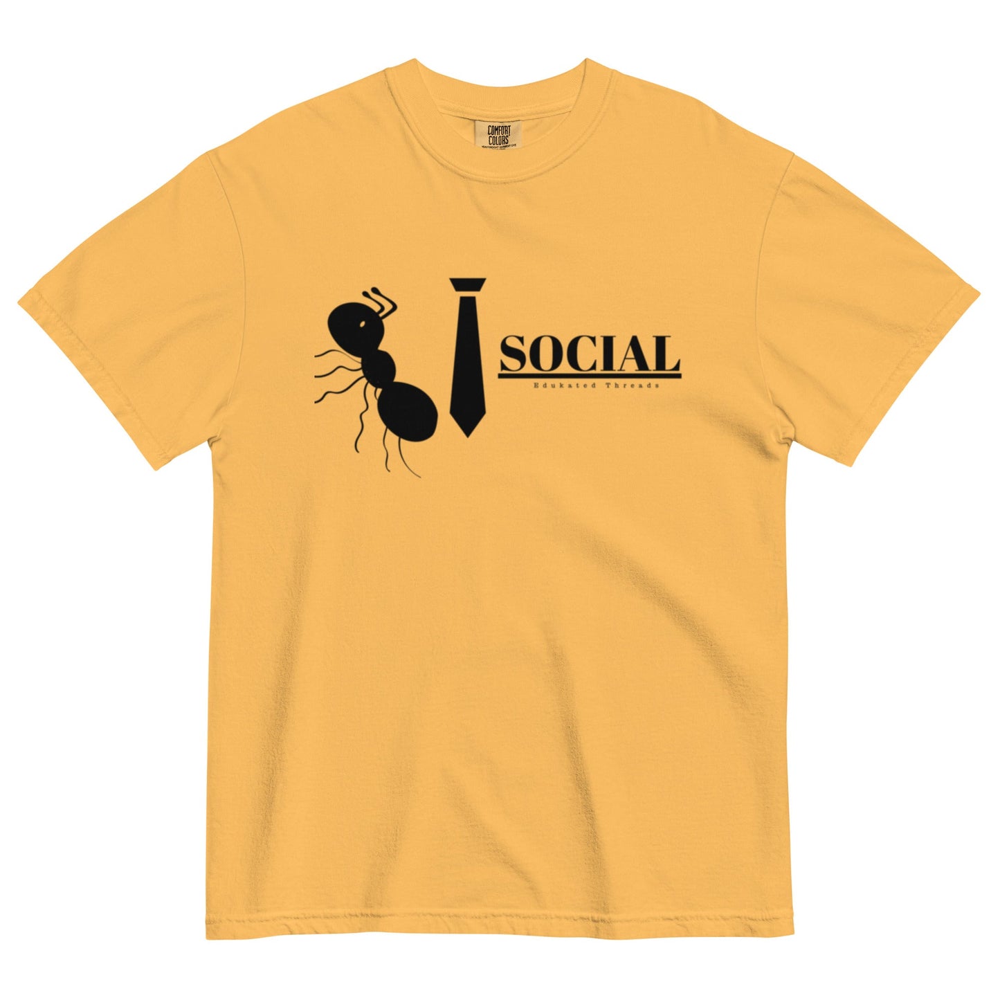 Anit Social - Edukated Threads