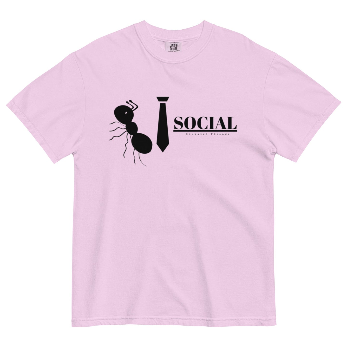 Anit Social - Edukated Threads