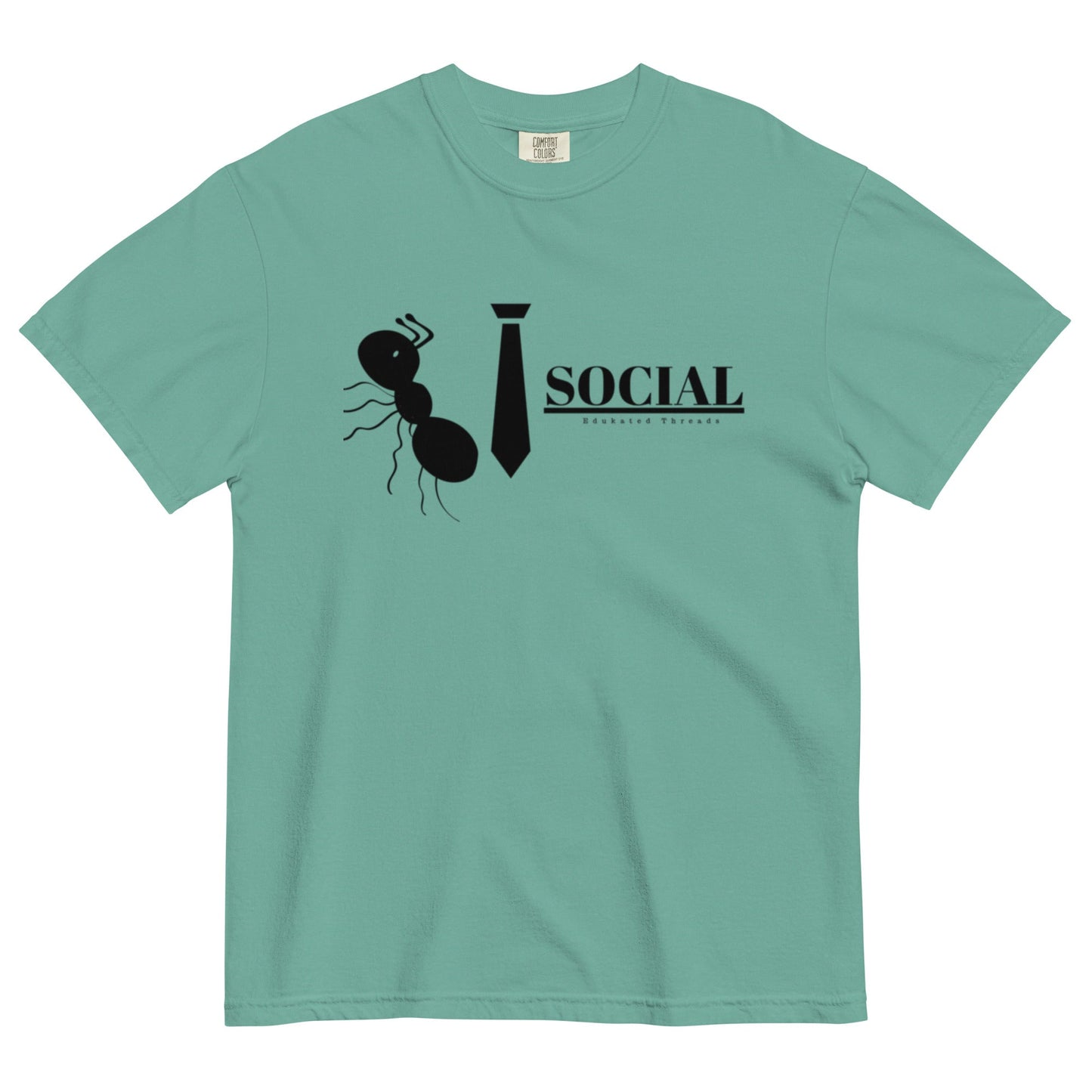 Anit Social - Edukated Threads