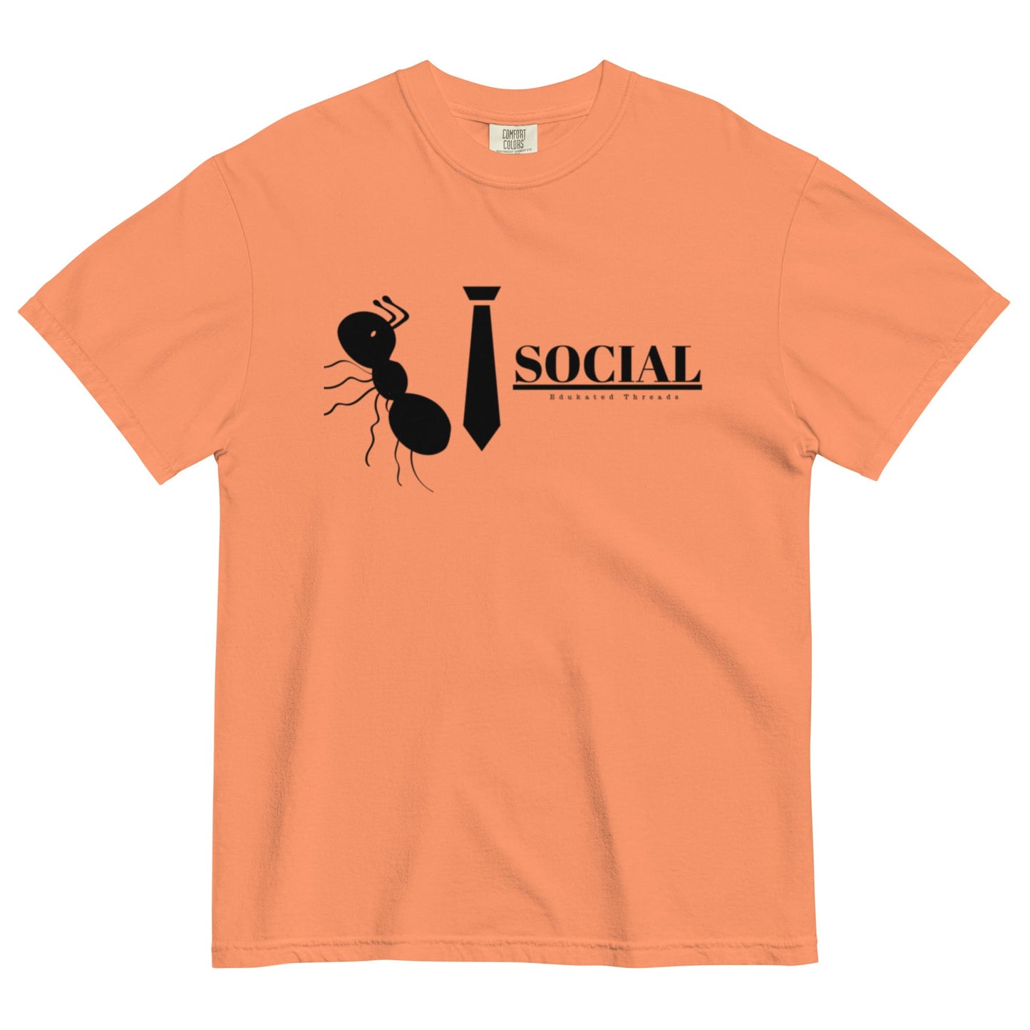 Anit Social - Edukated Threads