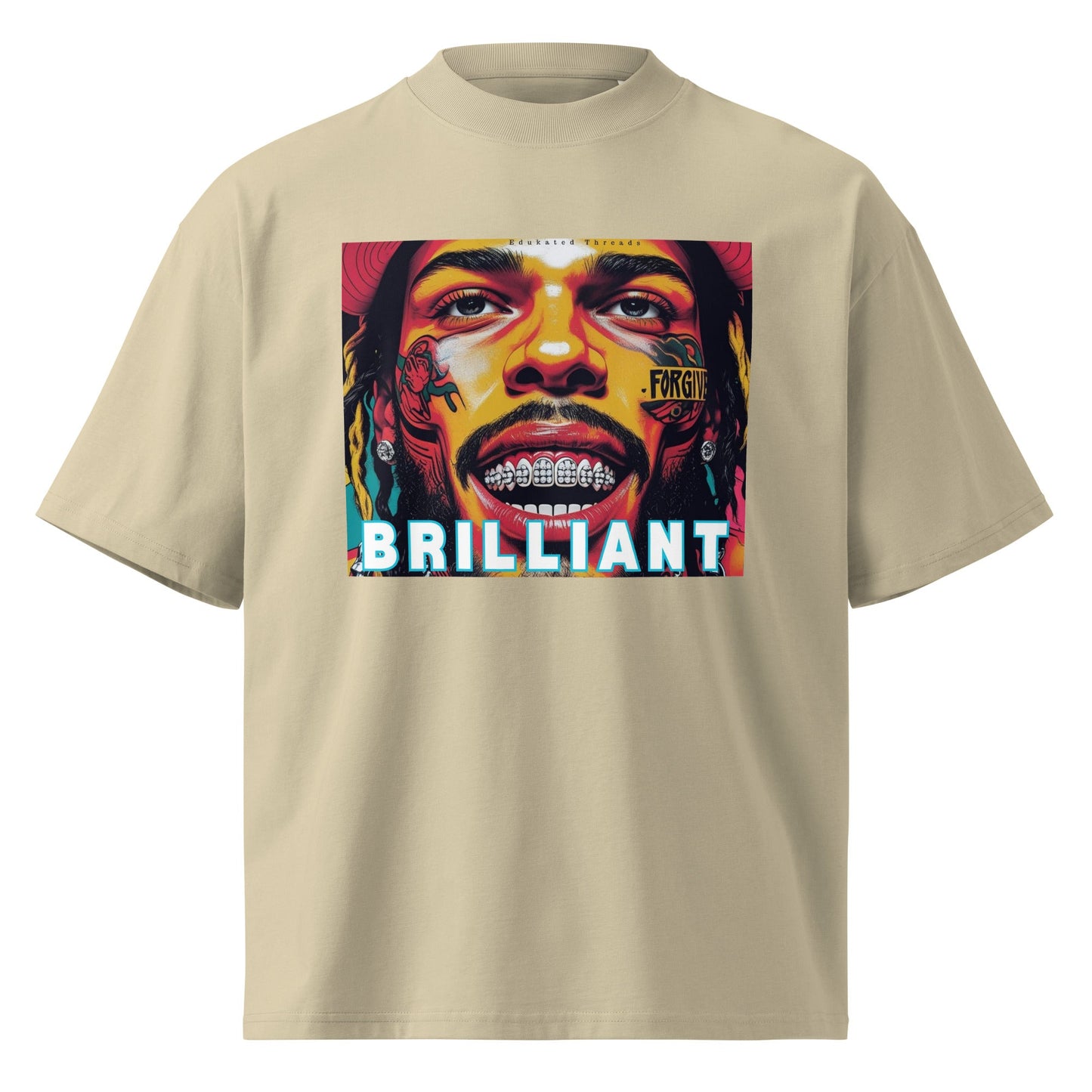 Brilliance - Edukated Threads