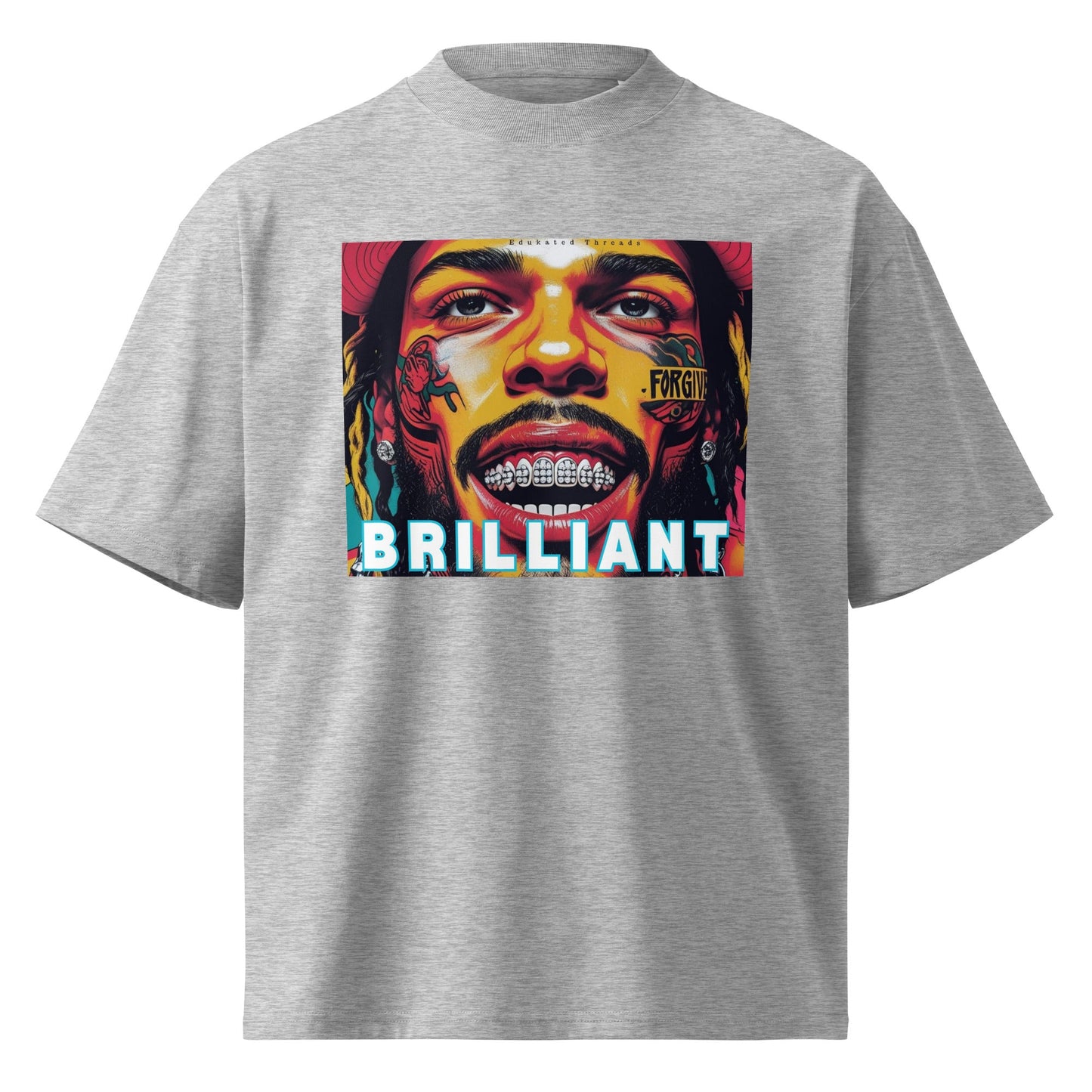 Brilliance - Edukated Threads