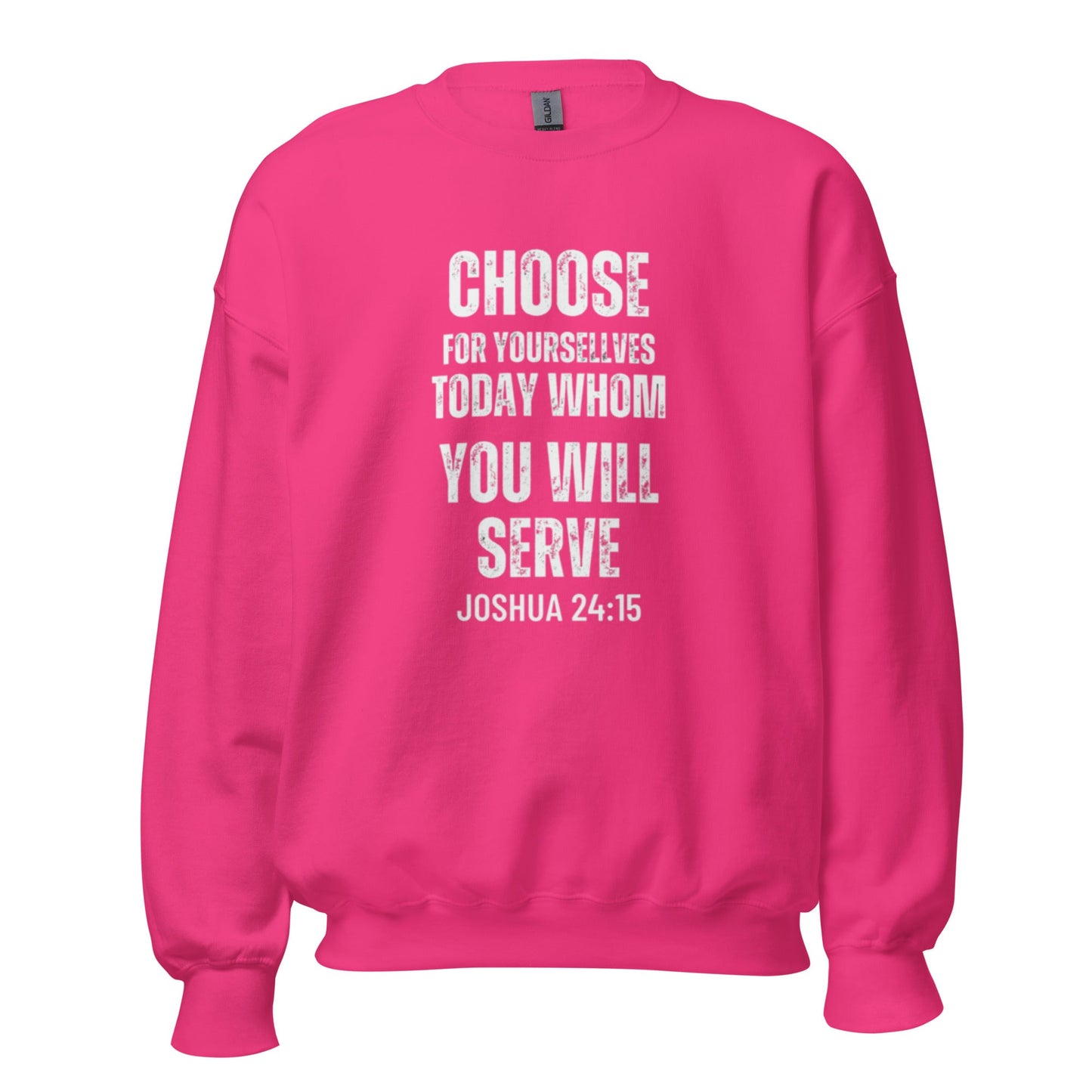 Choose Sweatshirt - Edukated Threads