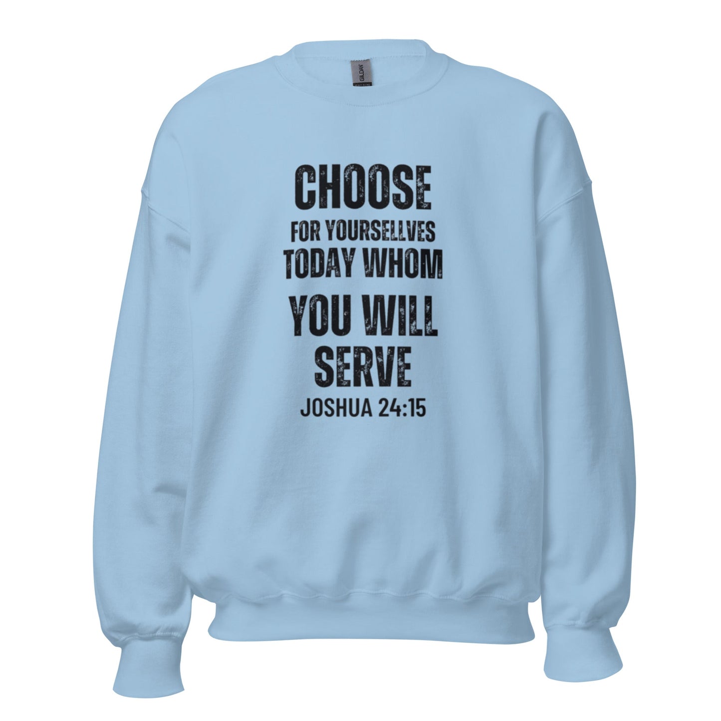 Choose Sweatshirt - Edukated Threads