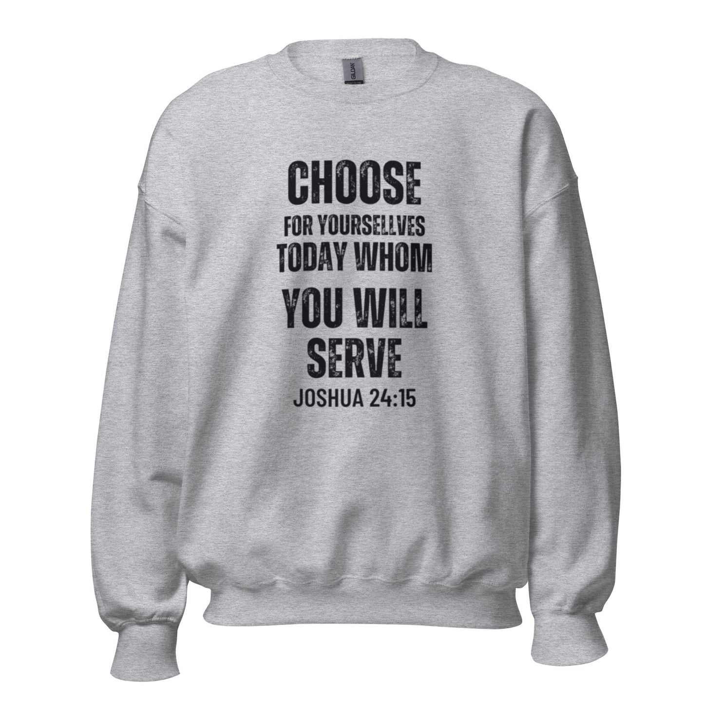 Choose Sweatshirt - Edukated Threads