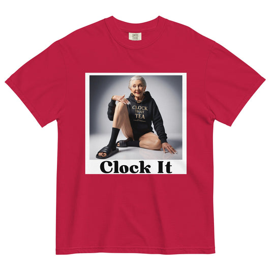 Clock That - Edukated Threads