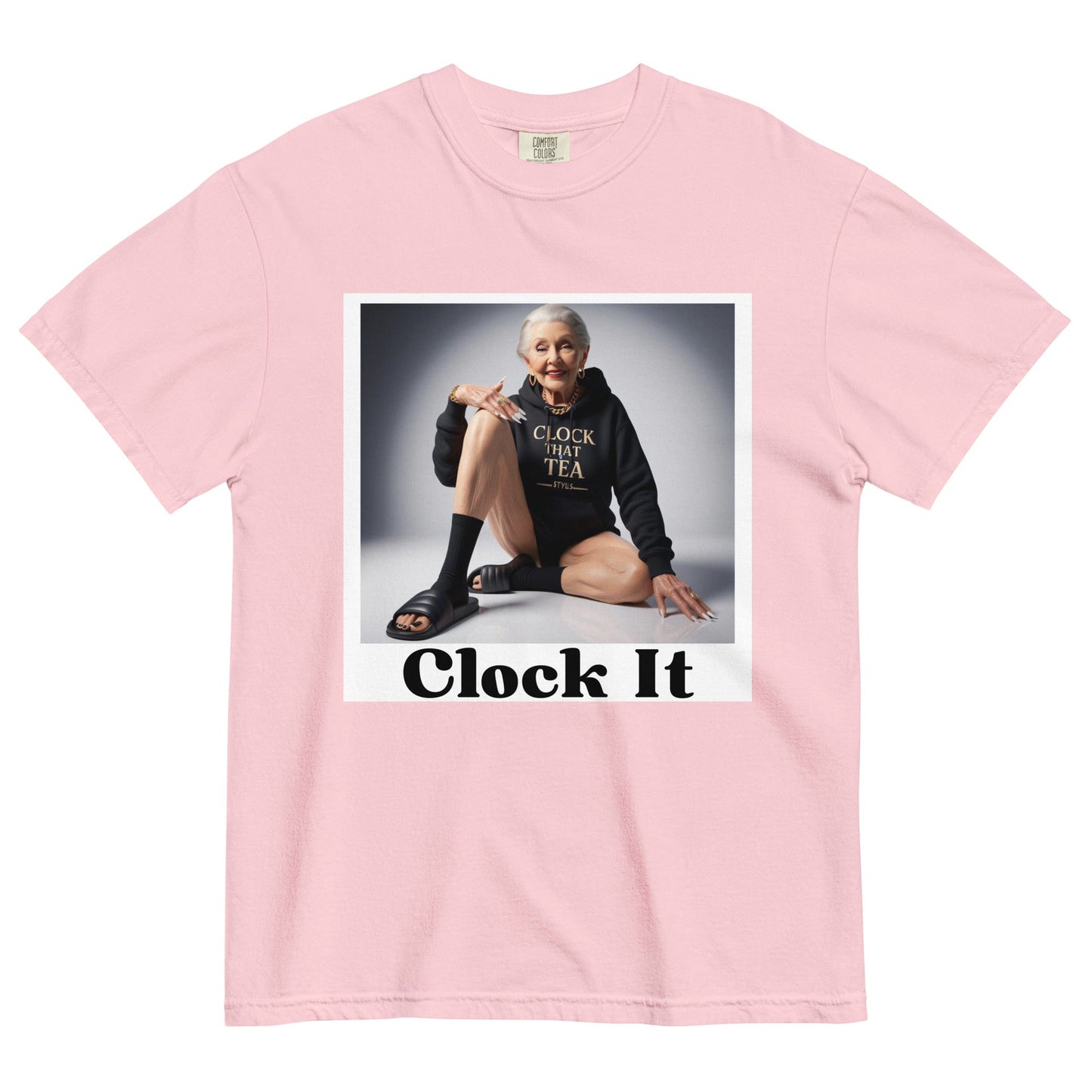 Clock That - Edukated Threads