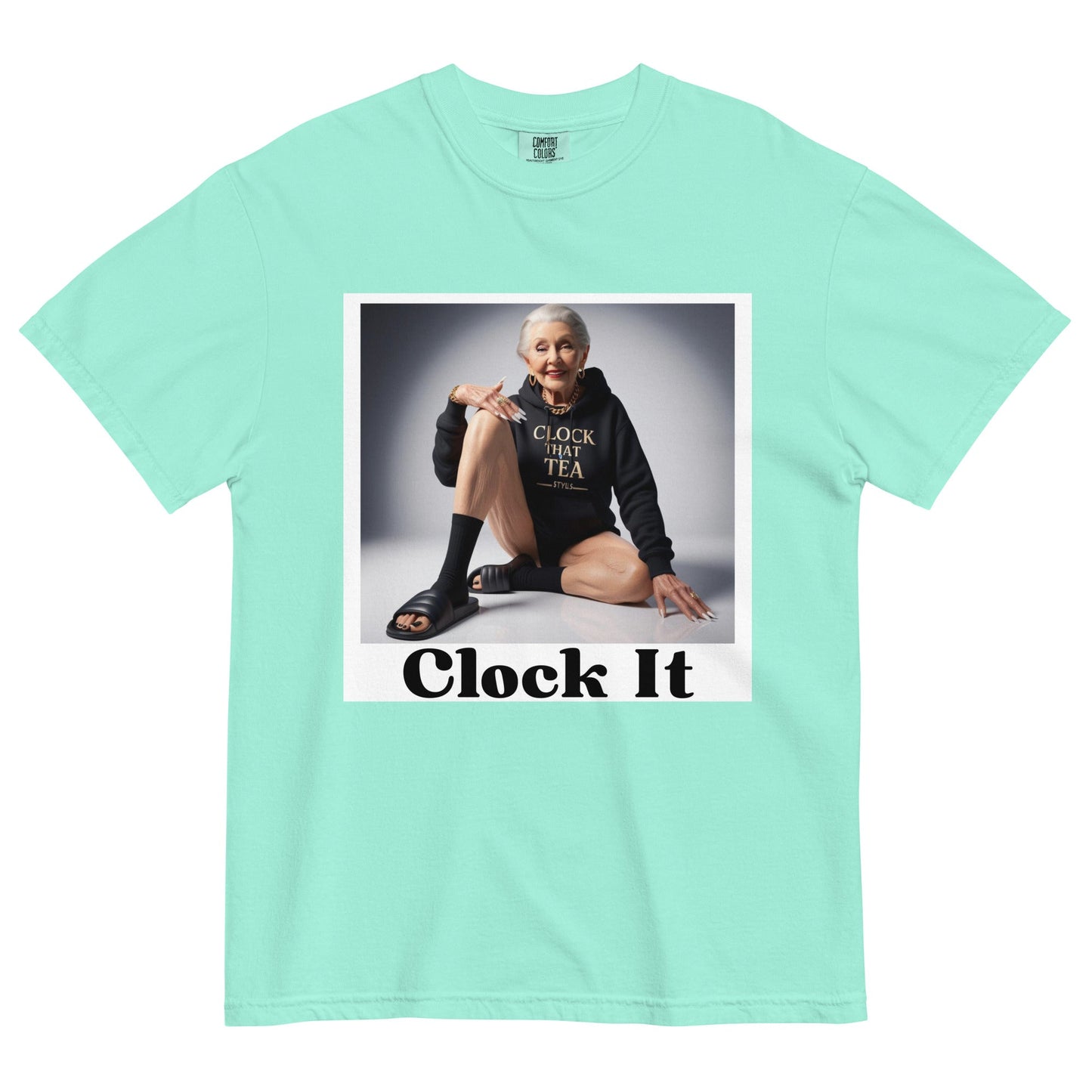 Clock That - Edukated Threads