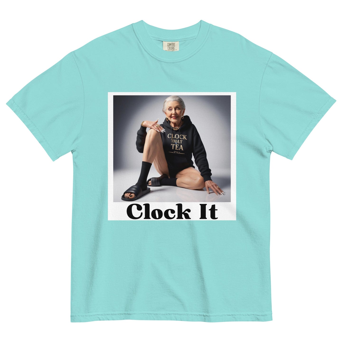 Clock That - Edukated Threads