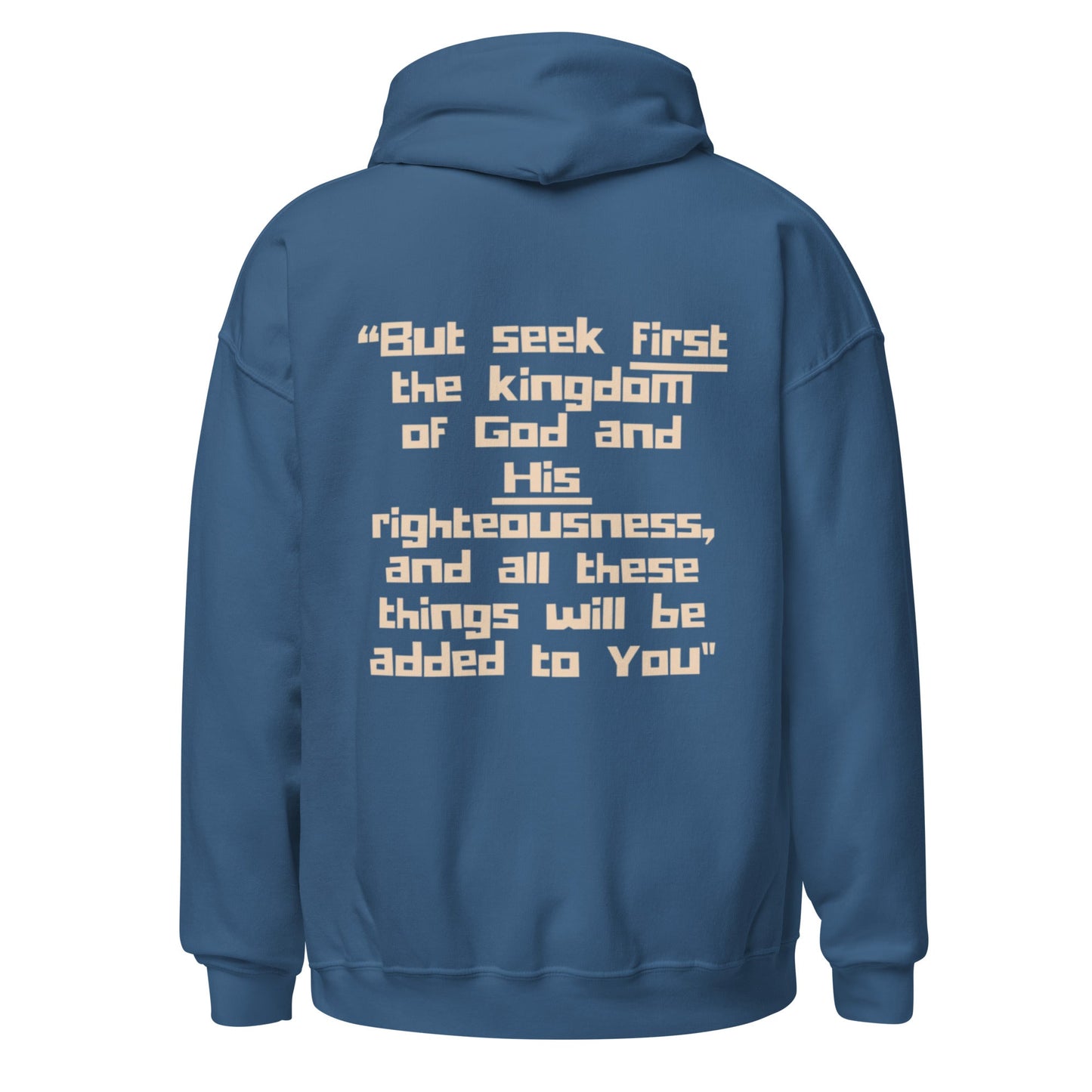 Come Here Hoodie - Edukated Threads
