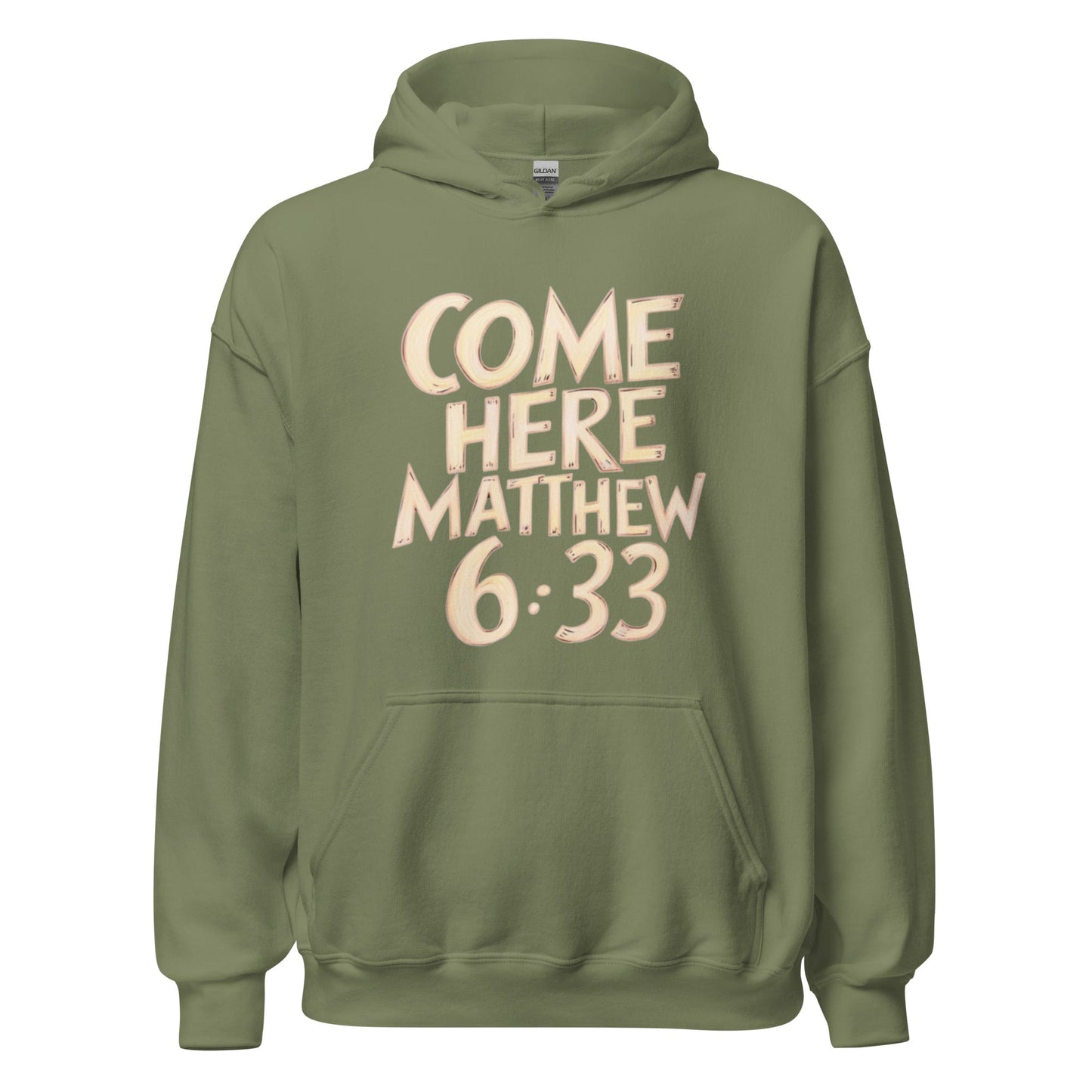 Come Here Hoodie - Edukated Threads