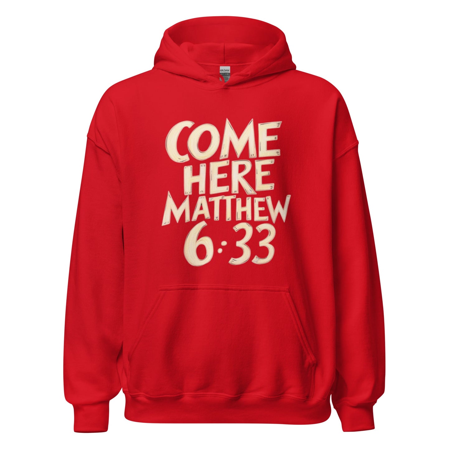 Come Here Hoodie - Edukated Threads