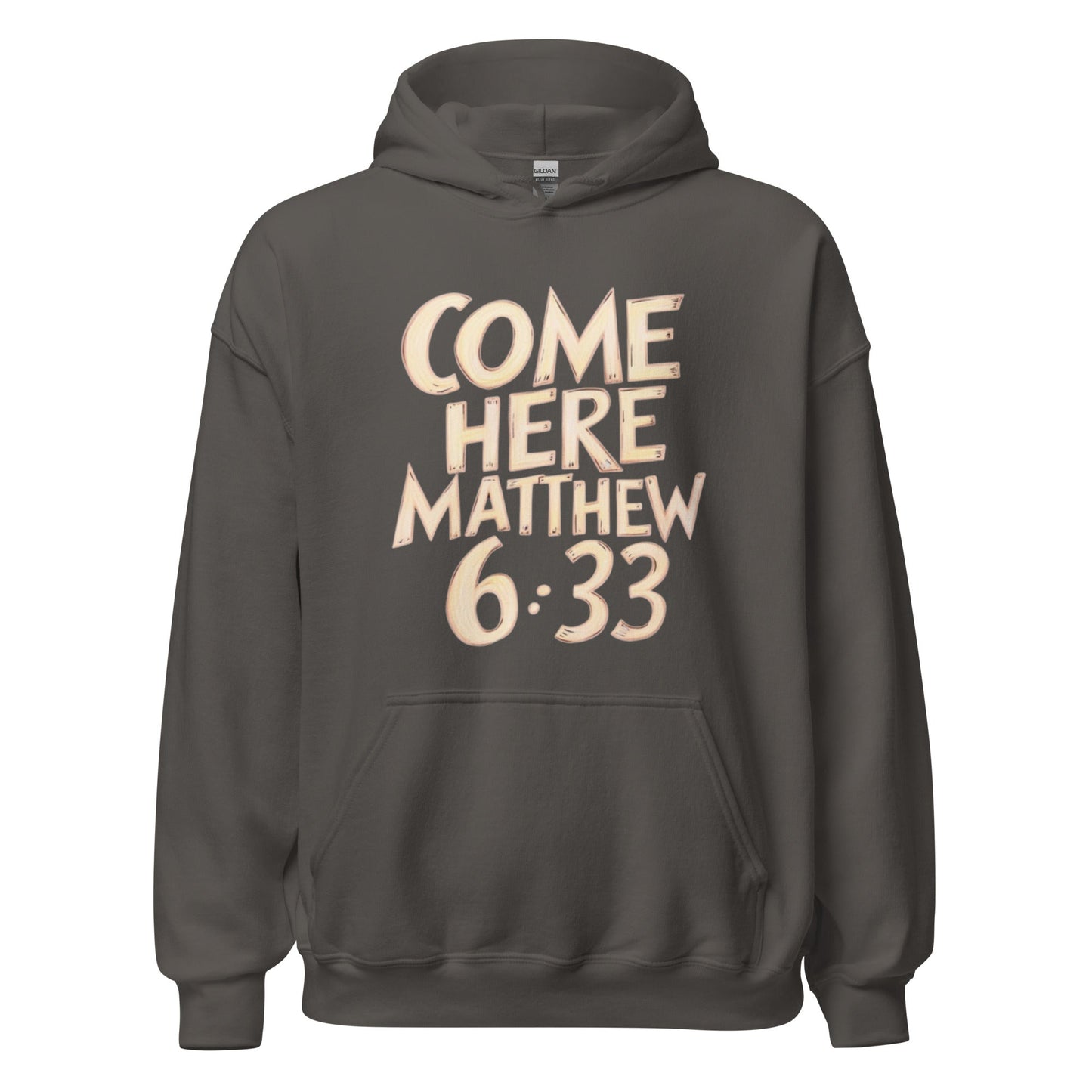 Come Here Hoodie - Edukated Threads