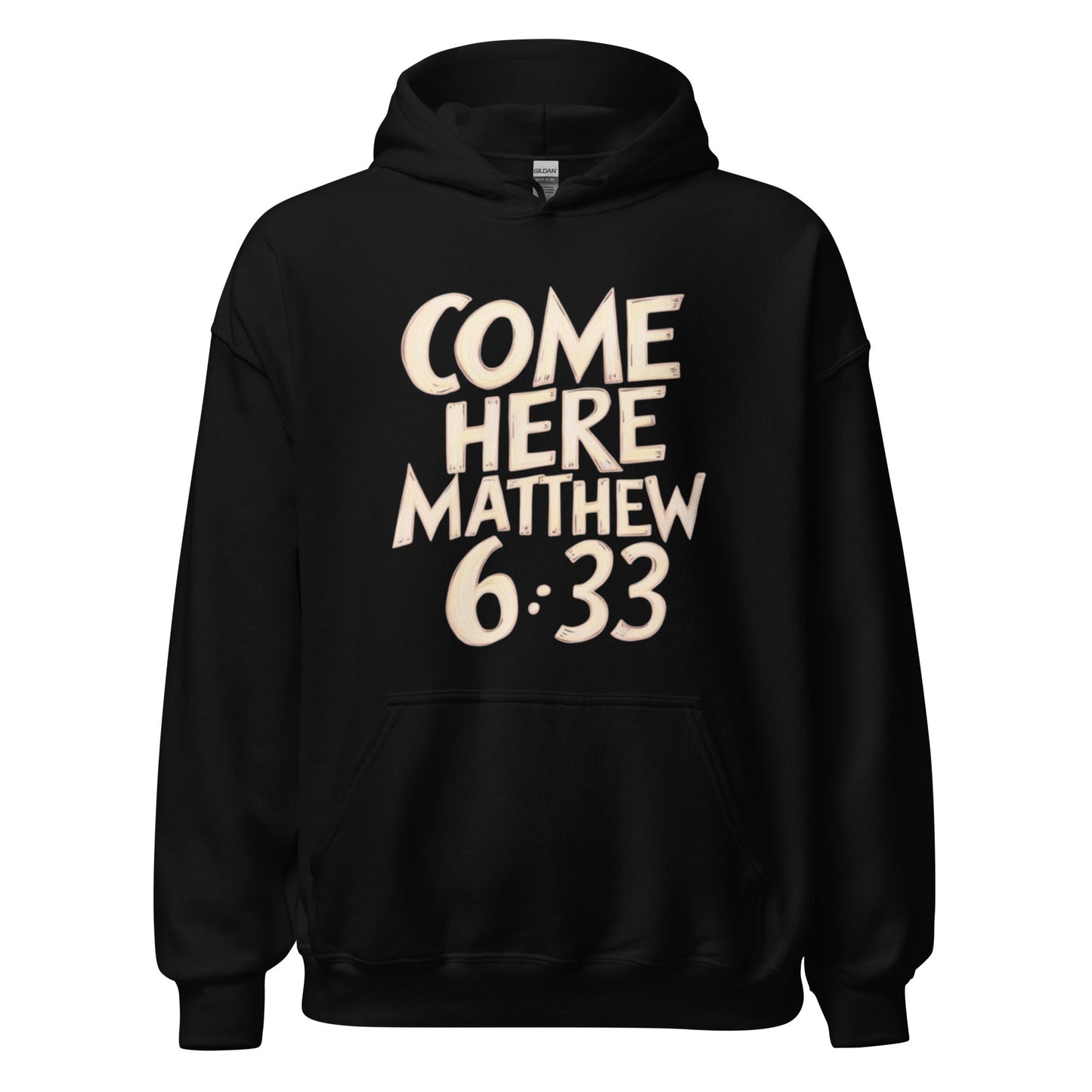 Come Here Hoodie - Edukated Threads