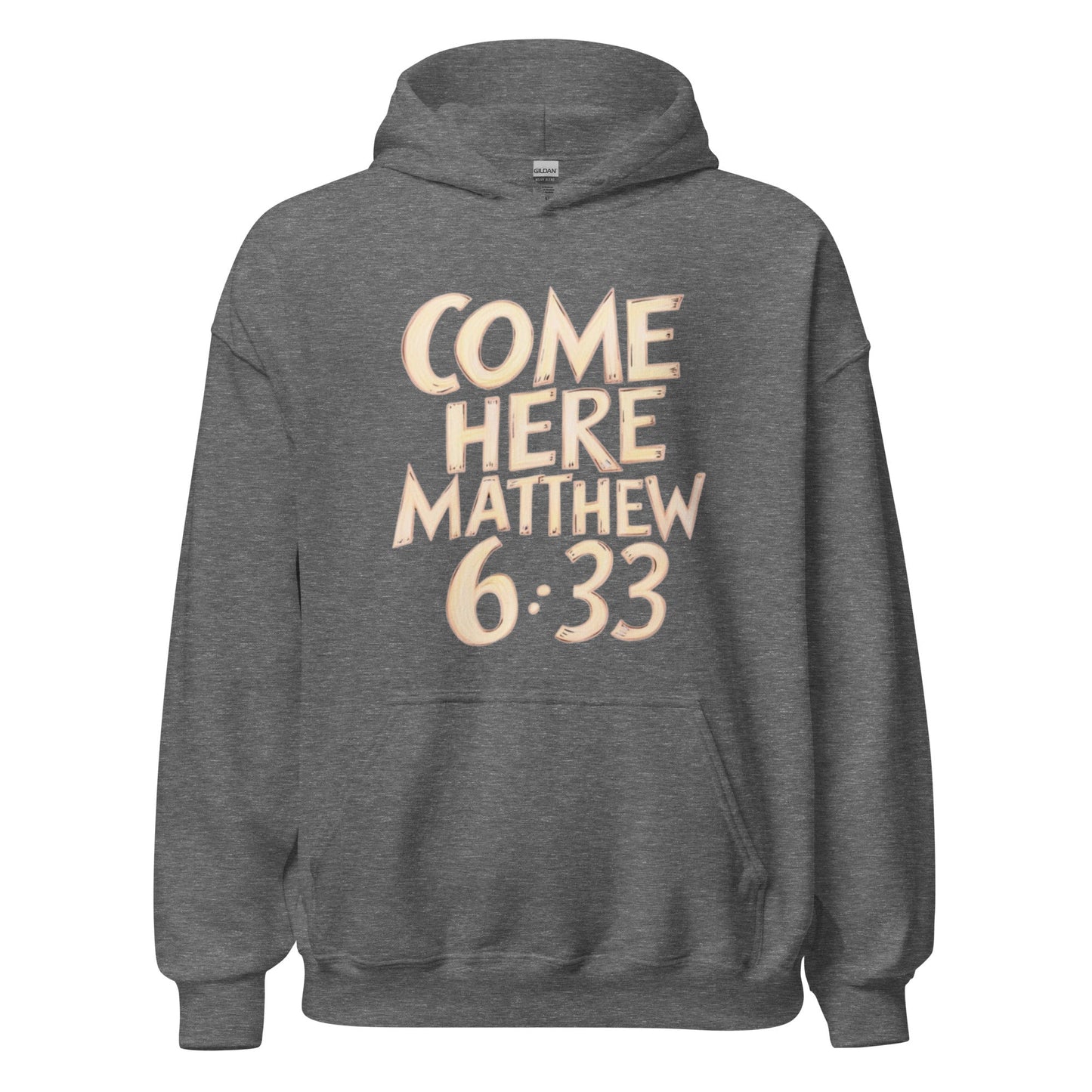 Come Here Hoodie - Edukated Threads