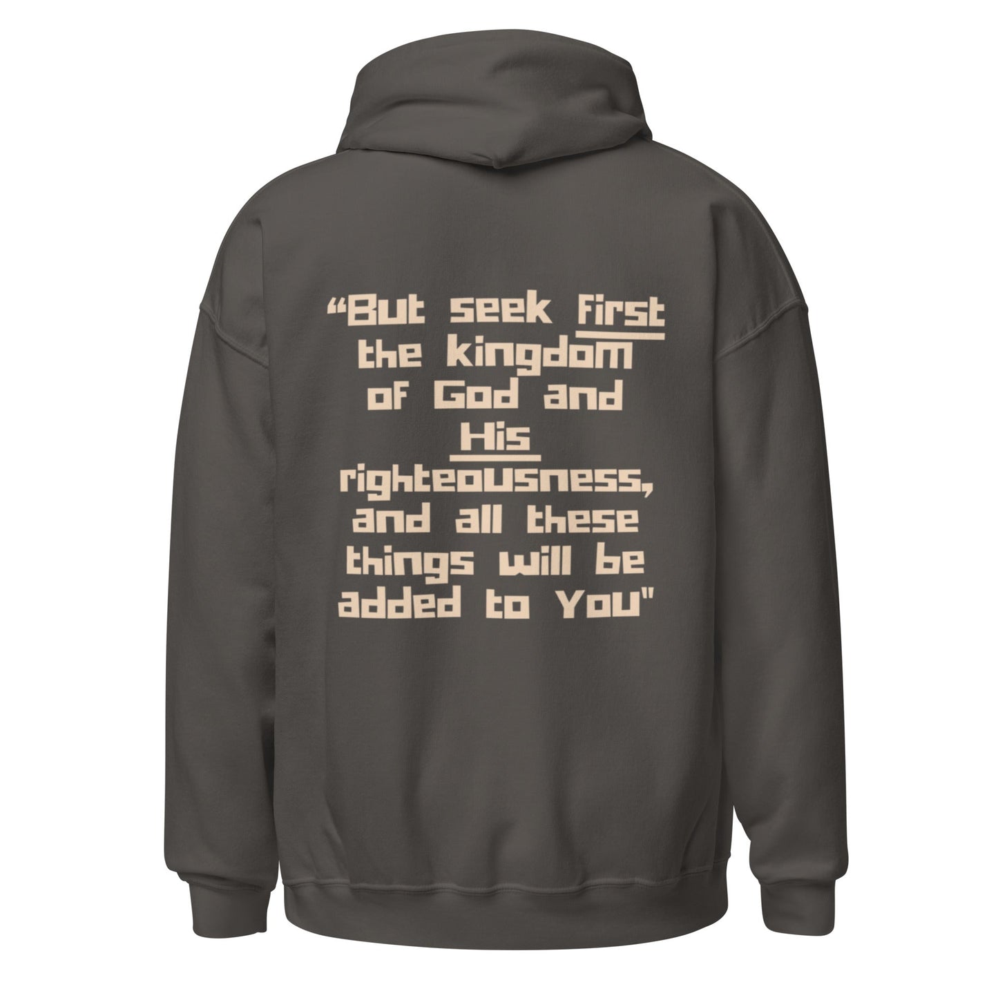 Come Here Hoodie - Edukated Threads