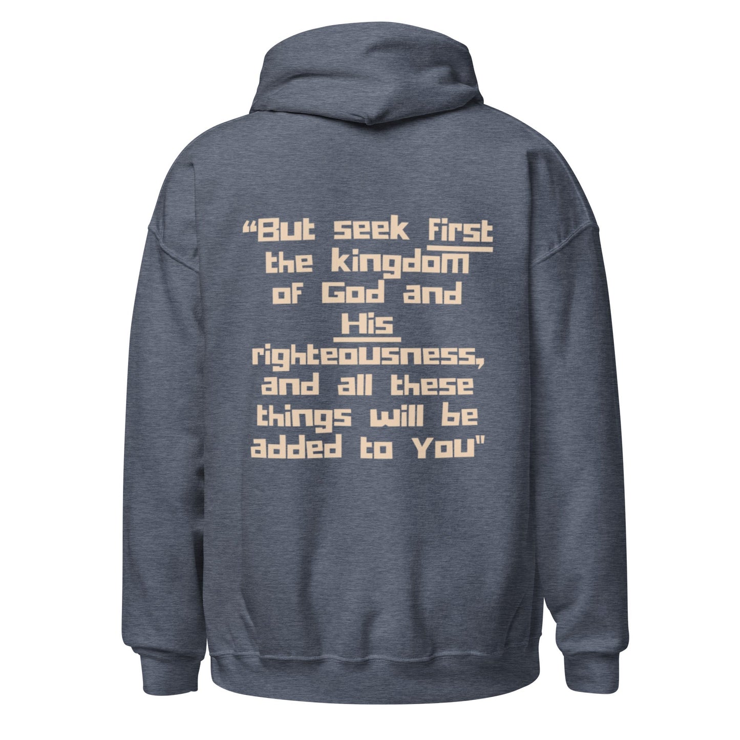 Come Here Hoodie - Edukated Threads