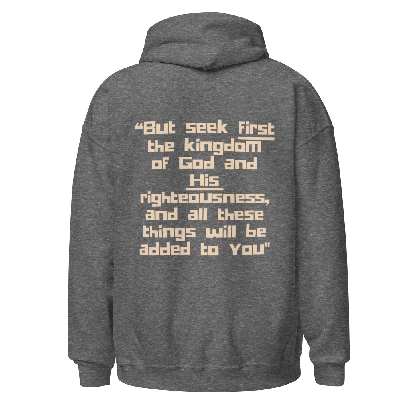 Come Here Hoodie - Edukated Threads