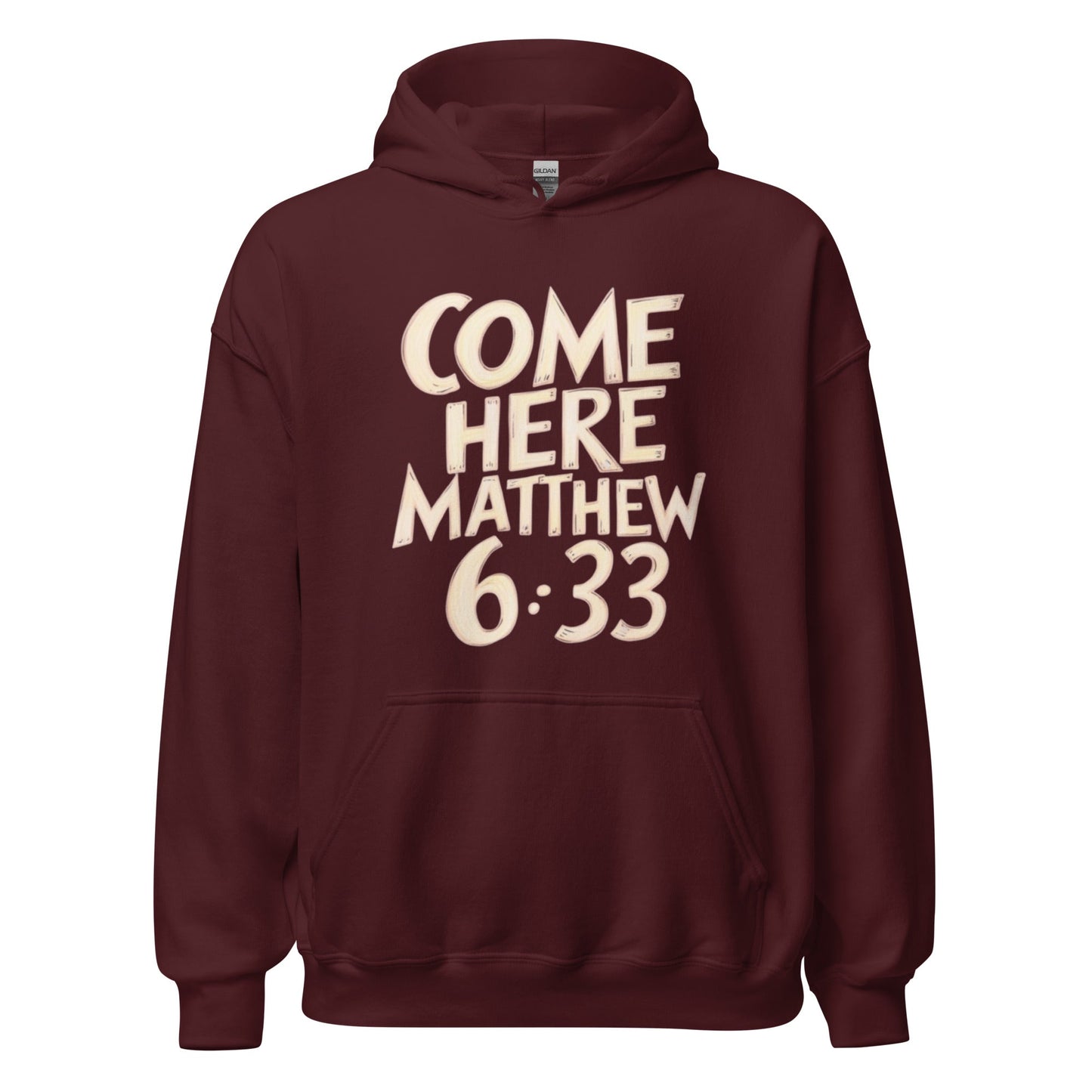 Come Here Hoodie - Edukated Threads