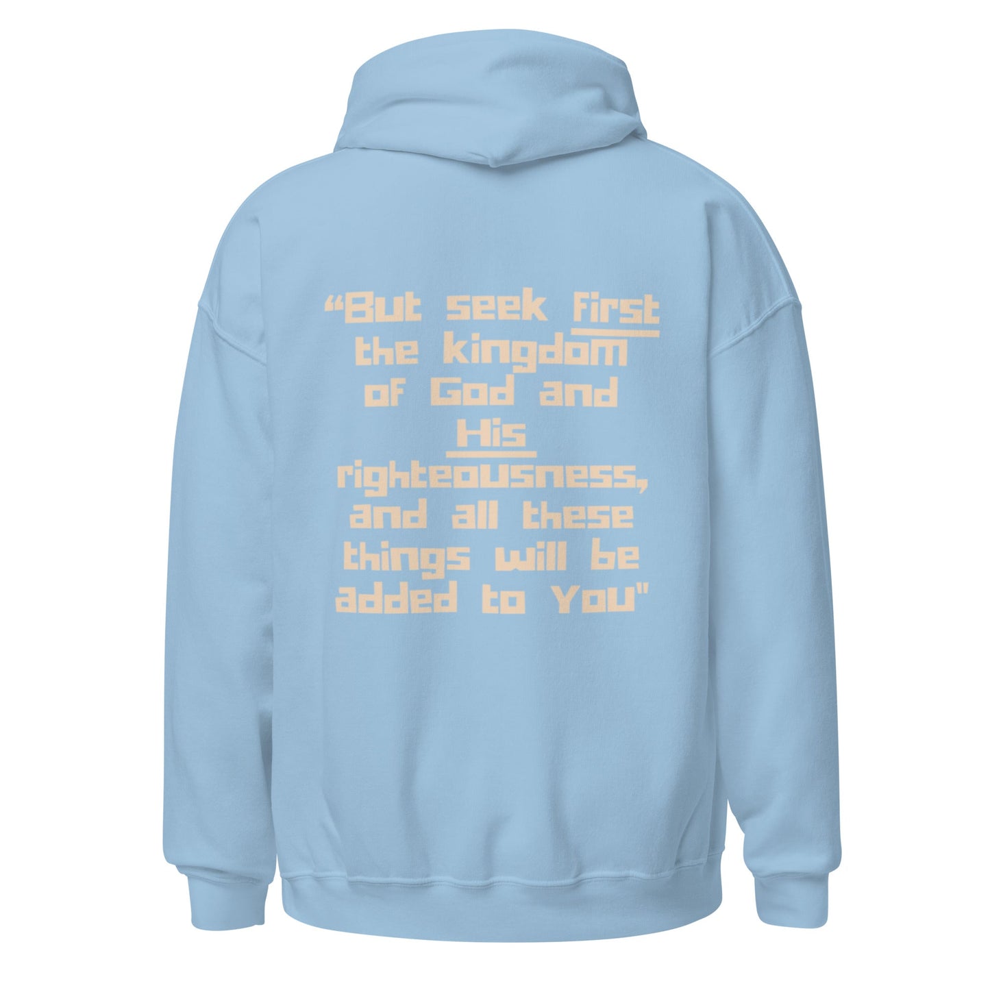 Come Here Hoodie - Edukated Threads