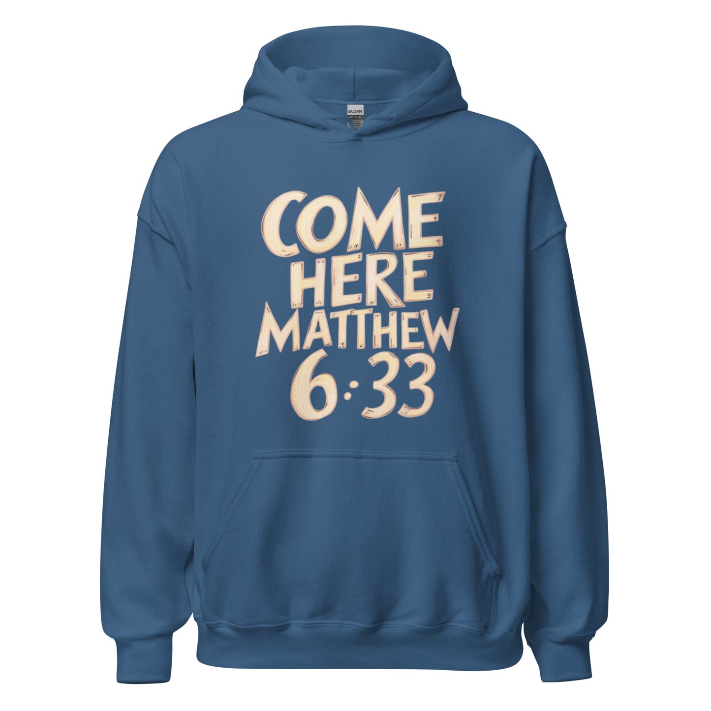 Come Here Hoodie - Edukated Threads