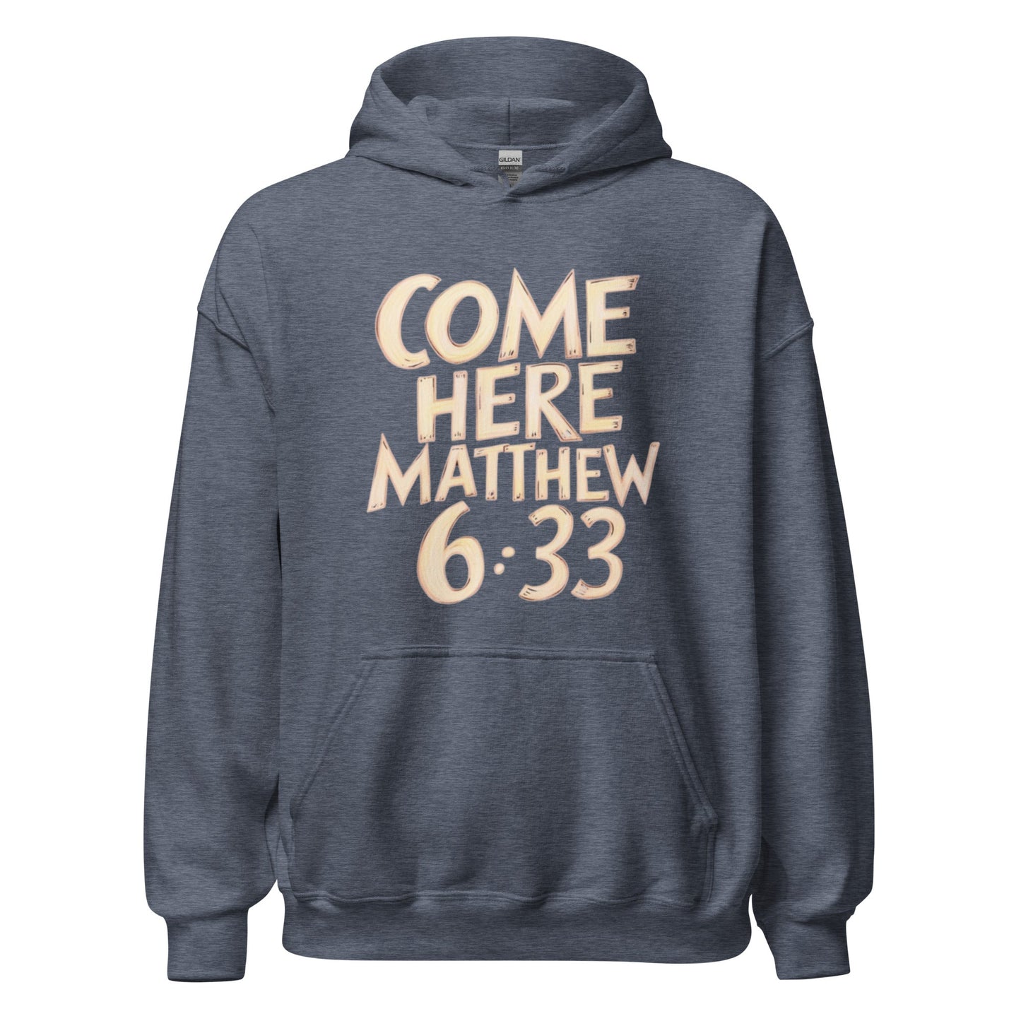Come Here Hoodie - Edukated Threads