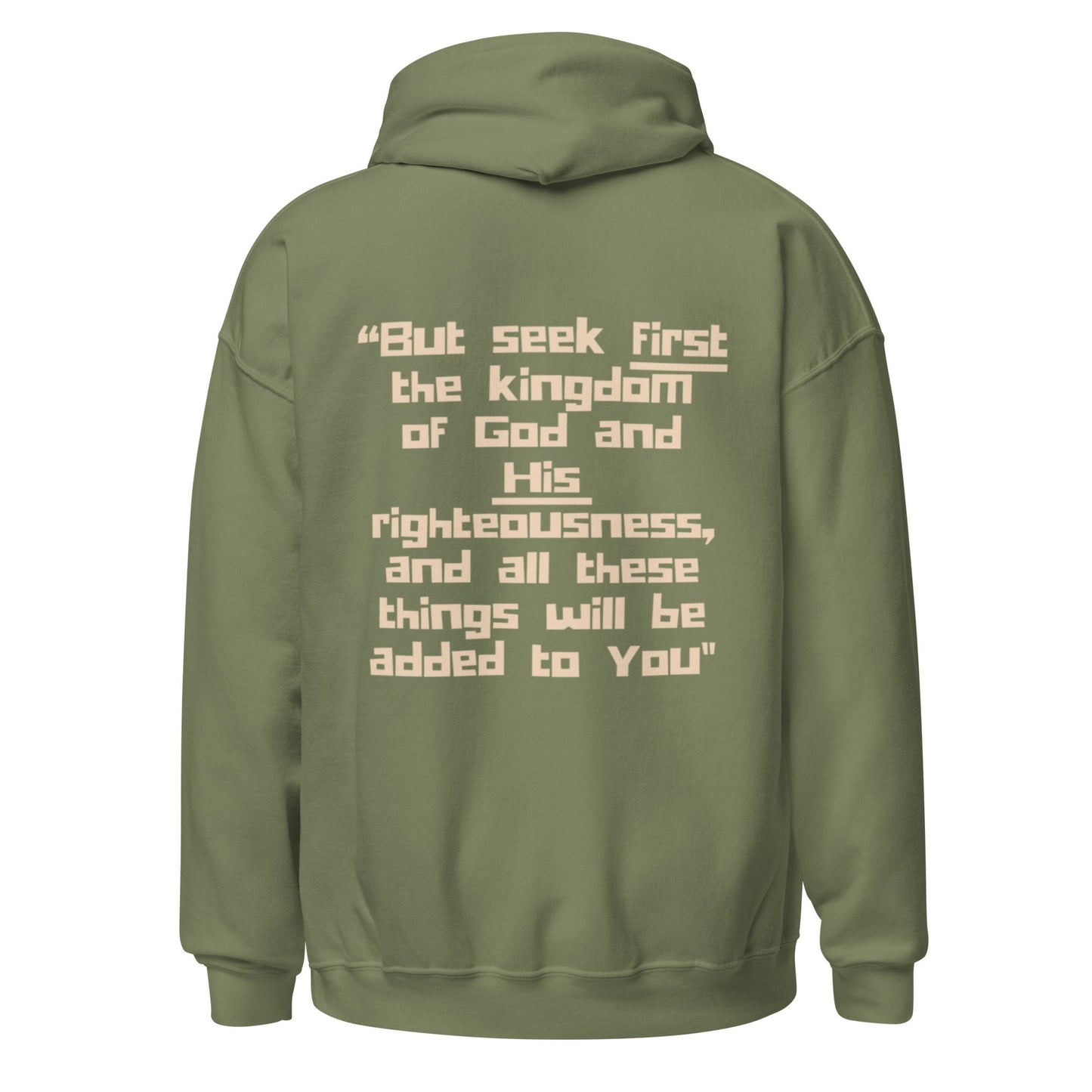 Come Here Hoodie - Edukated Threads