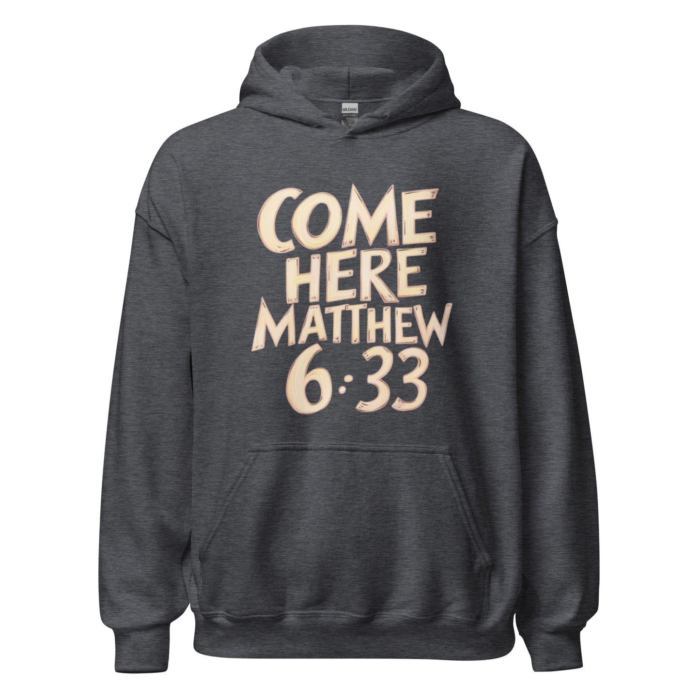 Come Here Hoodie - Edukated Threads