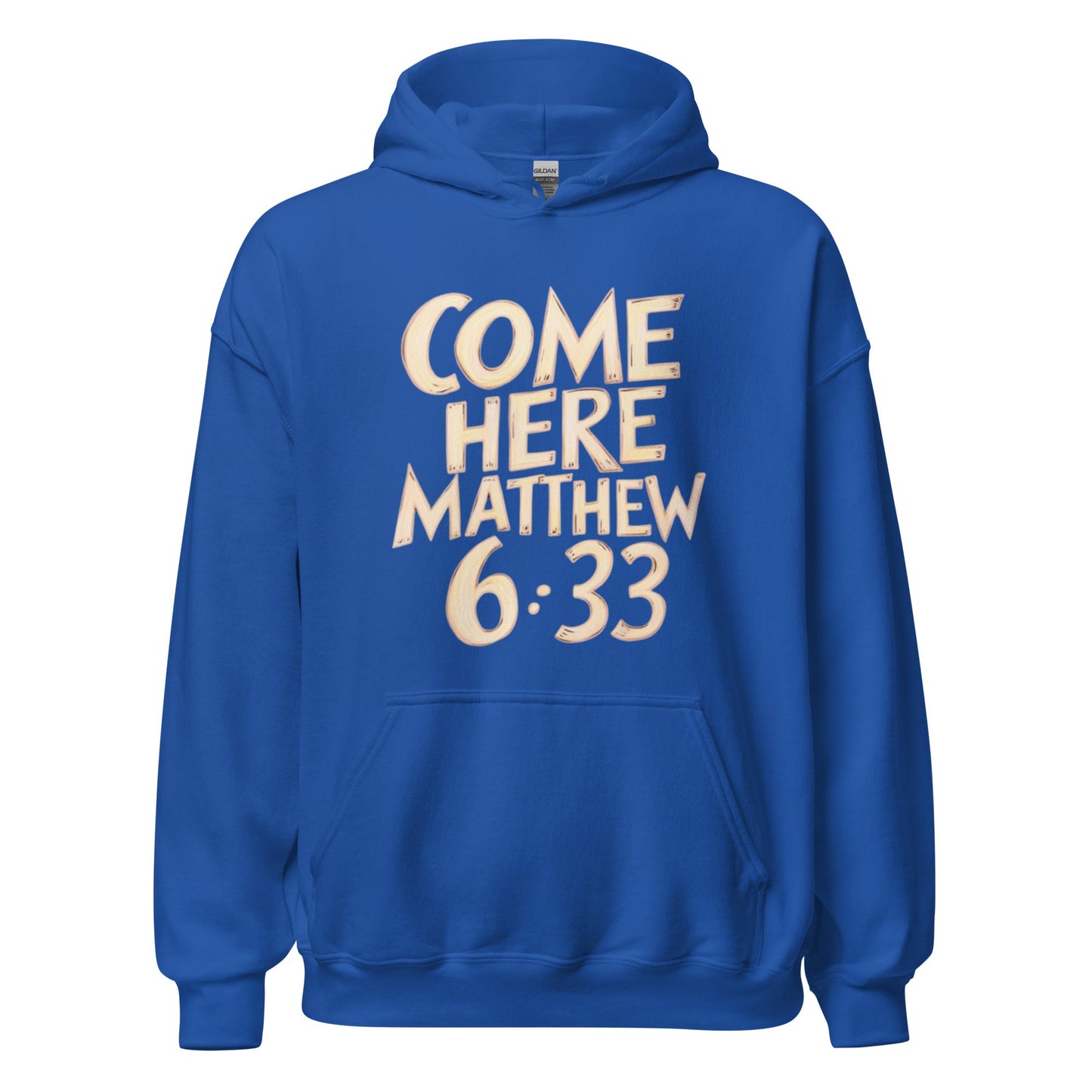 Come Here Hoodie - Edukated Threads