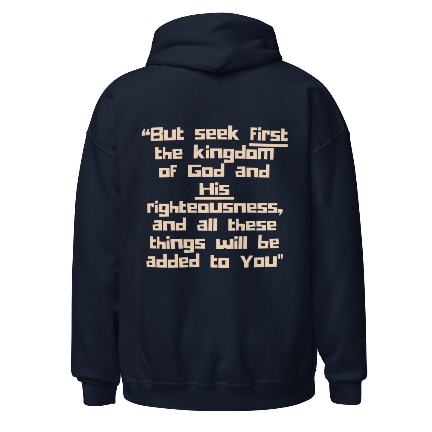 Come Here Hoodie - Edukated Threads