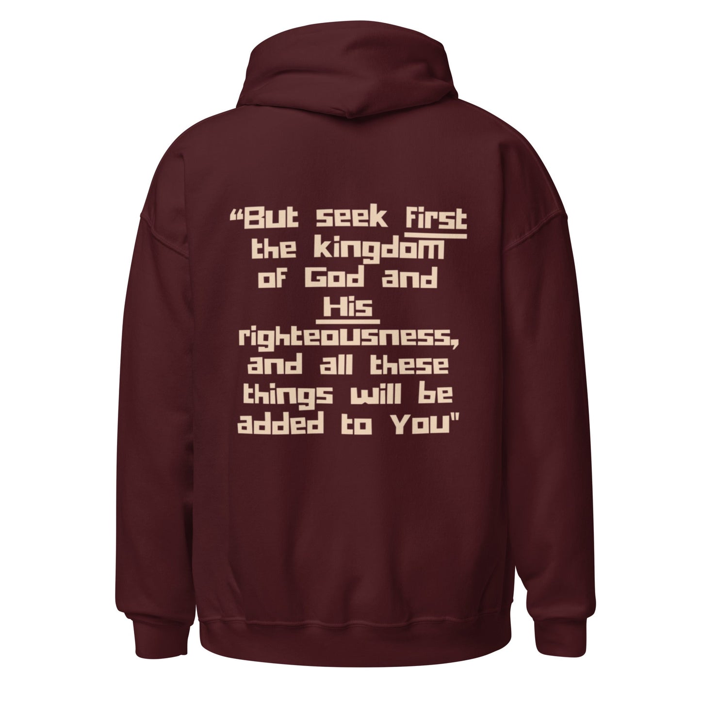 Come Here Hoodie - Edukated Threads