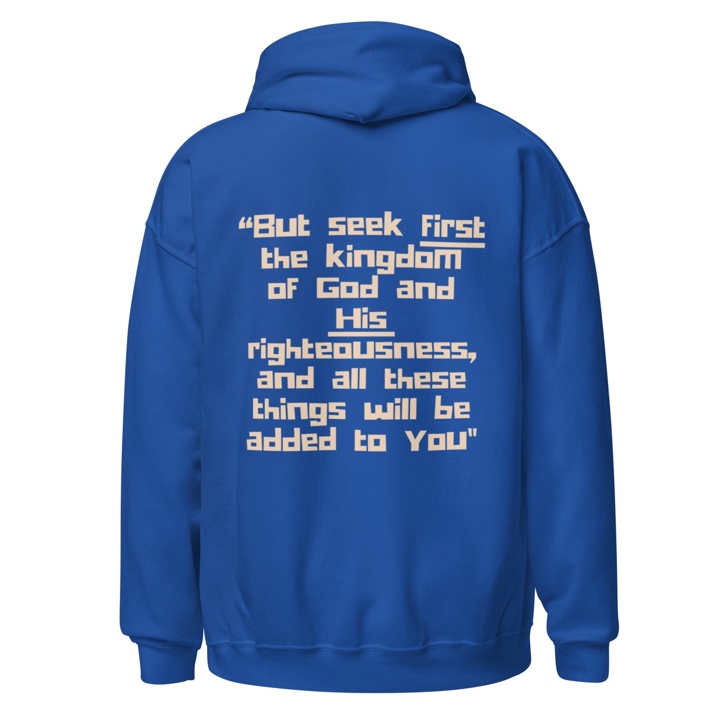 Come Here Hoodie - Edukated Threads