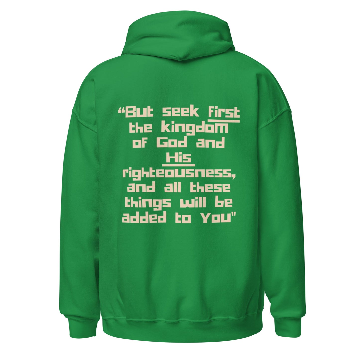 Come Here Hoodie - Edukated Threads