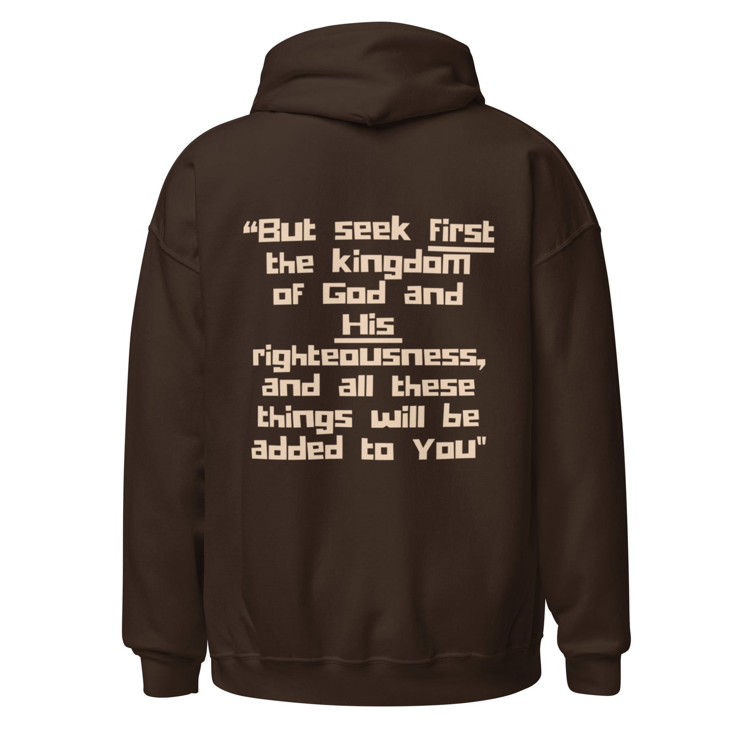 Come Here Hoodie - Edukated Threads