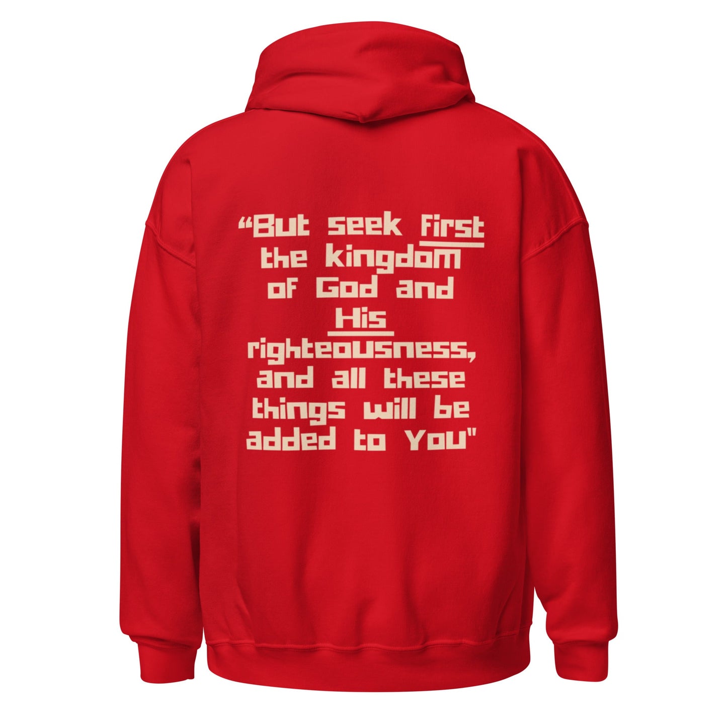 Come Here Hoodie - Edukated Threads