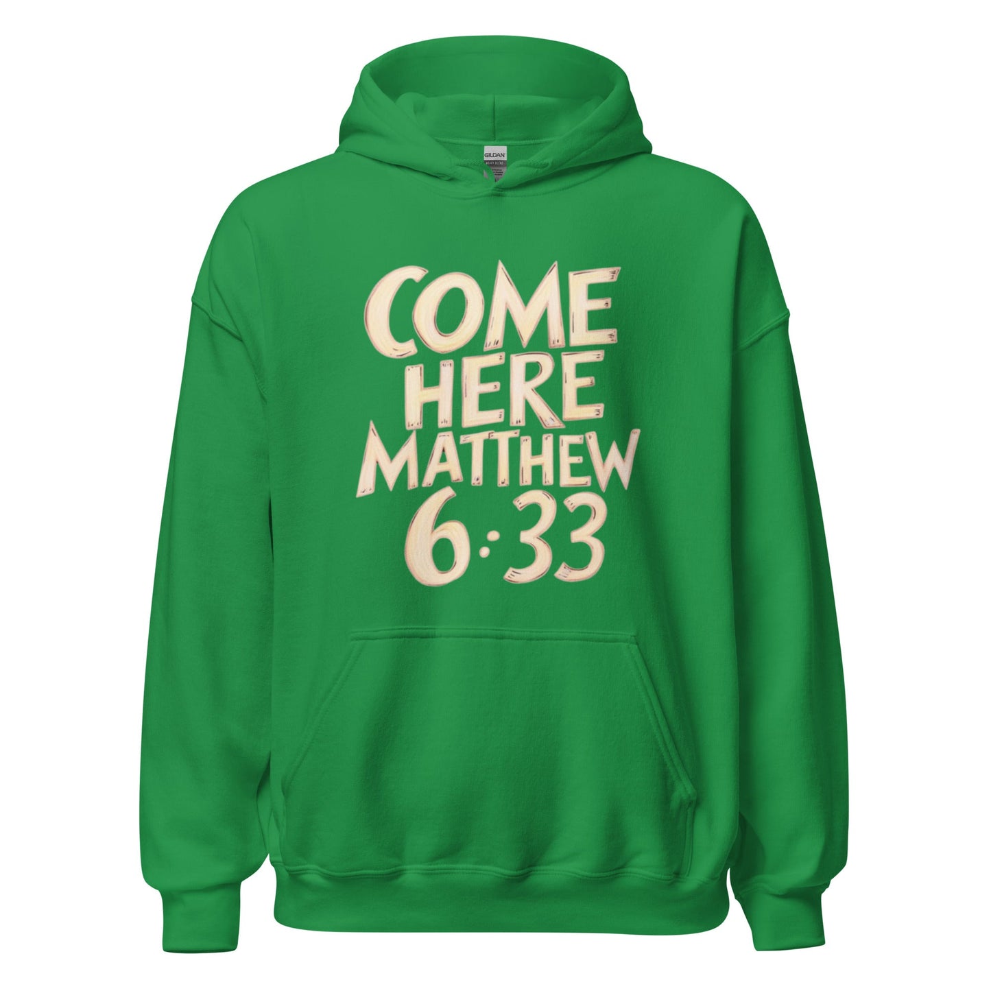 Come Here Hoodie - Edukated Threads