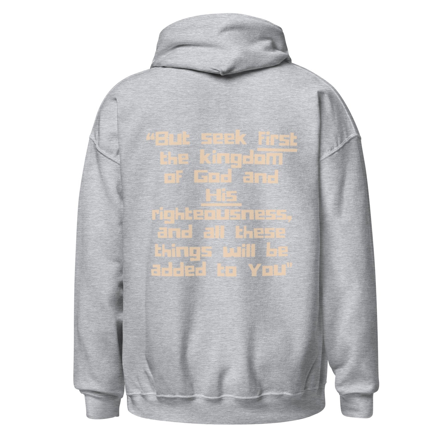 Come Here Hoodie - Edukated Threads