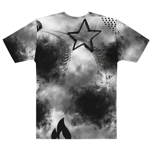 Drippy Graphic Tee - Edukated Threads