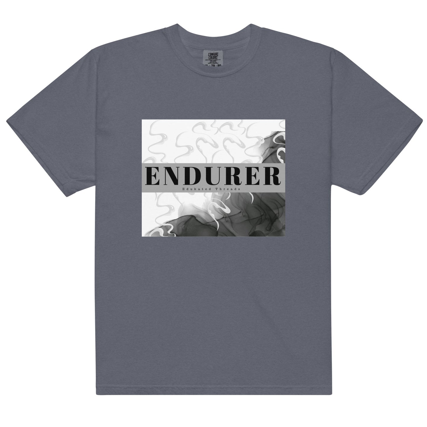 Endurer Tee - Edukated Threads