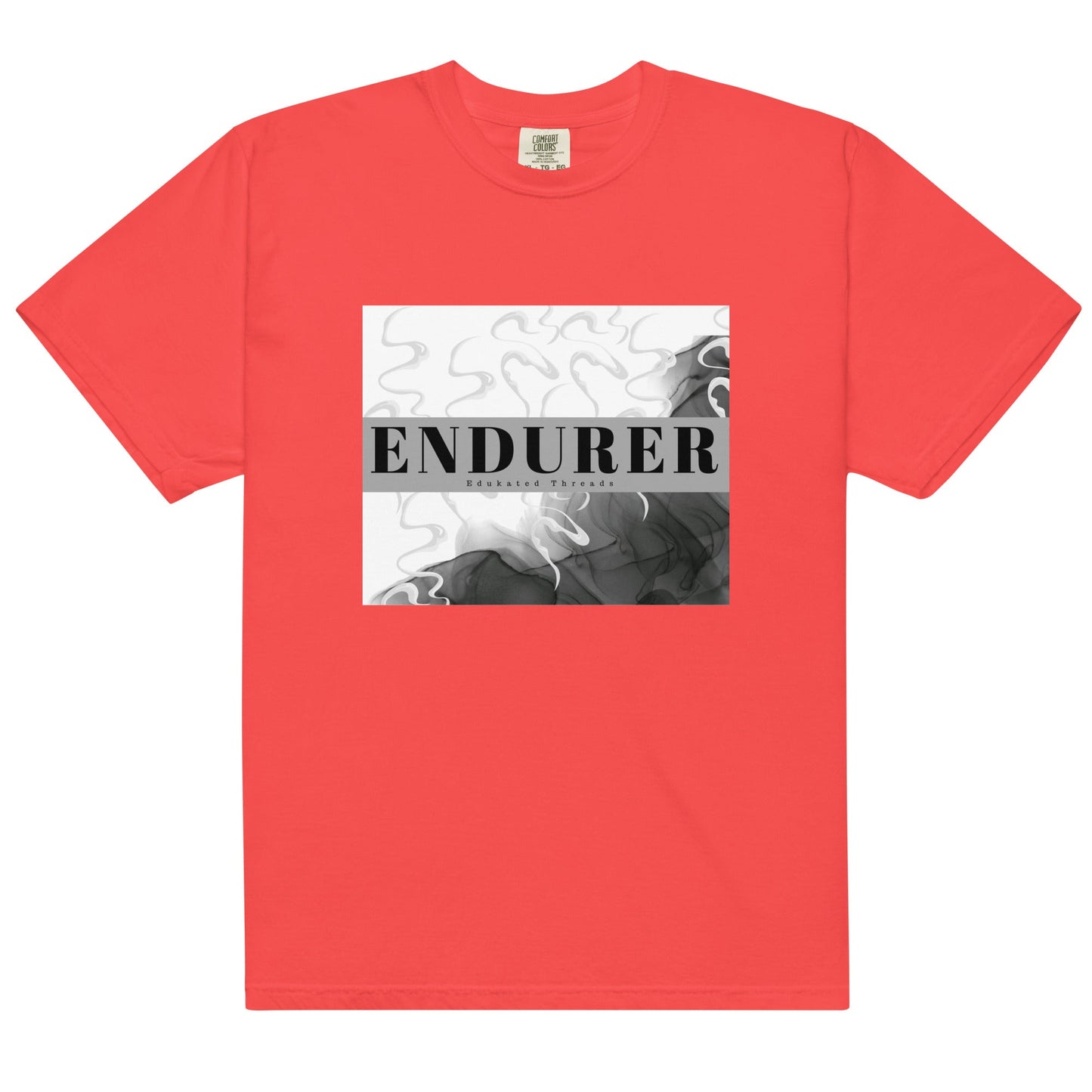 Endurer Tee - Edukated Threads