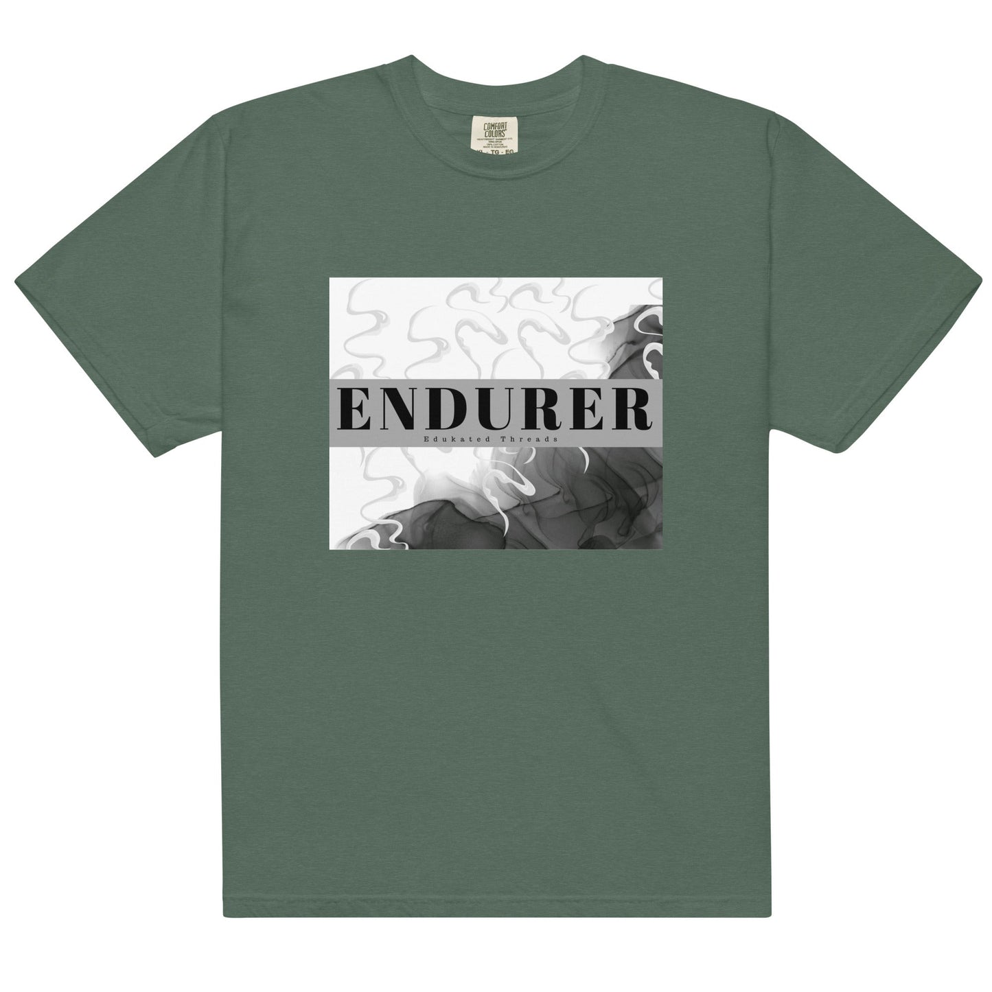 Endurer Tee - Edukated Threads